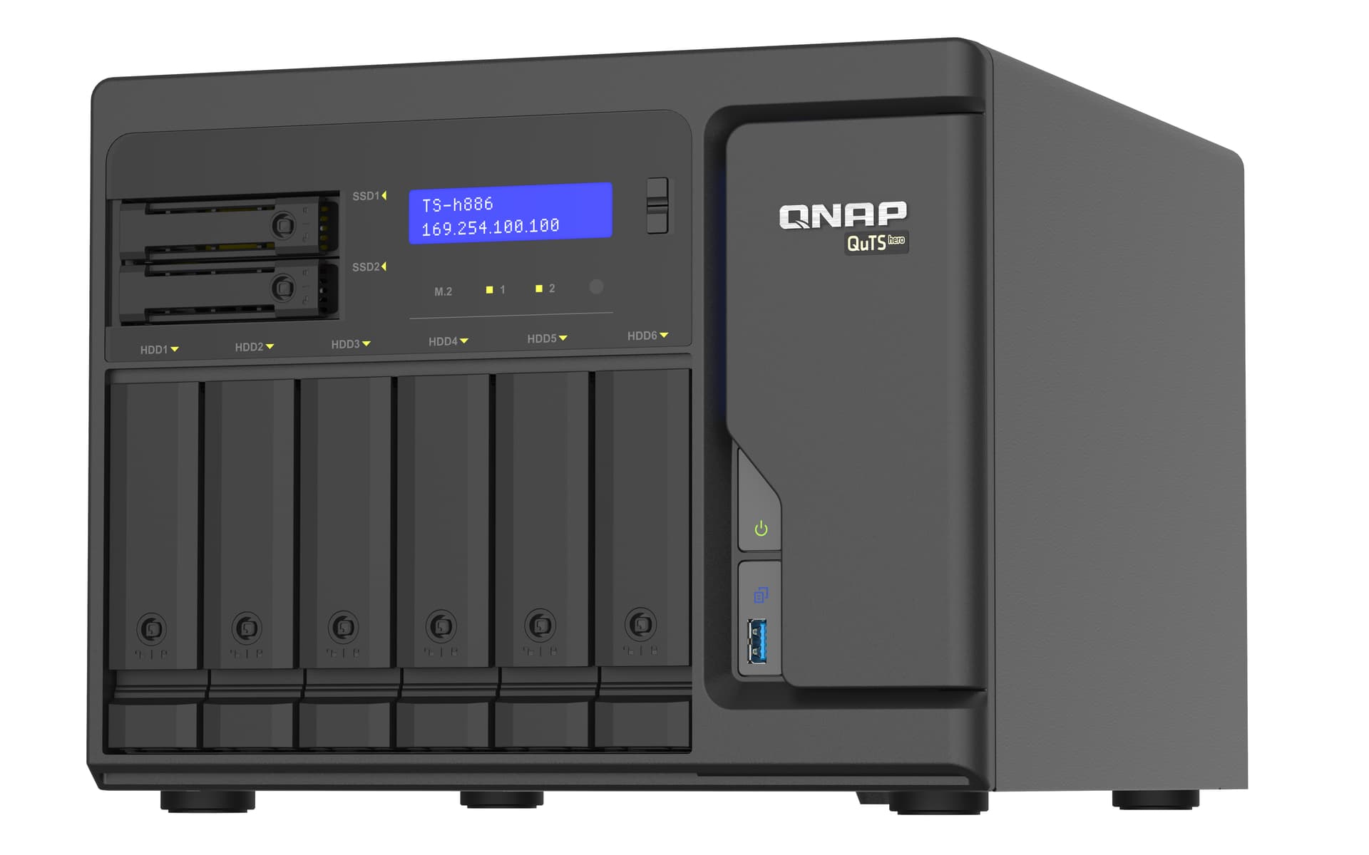 QNAP TS-h886 — miniatura 4