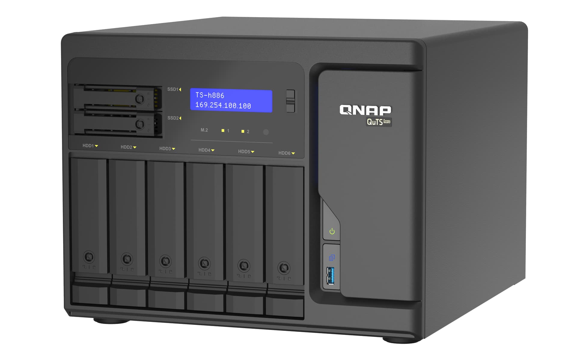 QNAP TS-h886 — miniatura 5