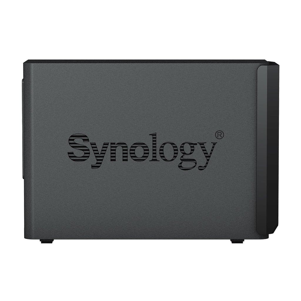 Synology Disk Station DS223 - Servidor NAS - 2 baias - SATA 6Gb/s - RAID (expansão de disco rígido) 0, 1, JBOD - RAM 2 GB - Gigabit Ethernet - iSCSI assistência — miniatura 6
