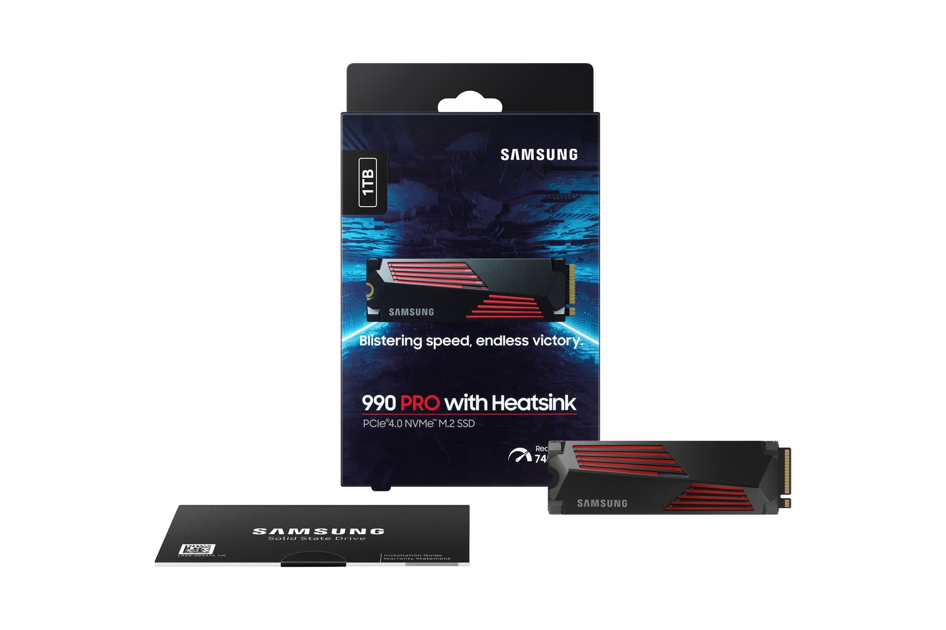 Samsung 990 PRO — miniatura 11
