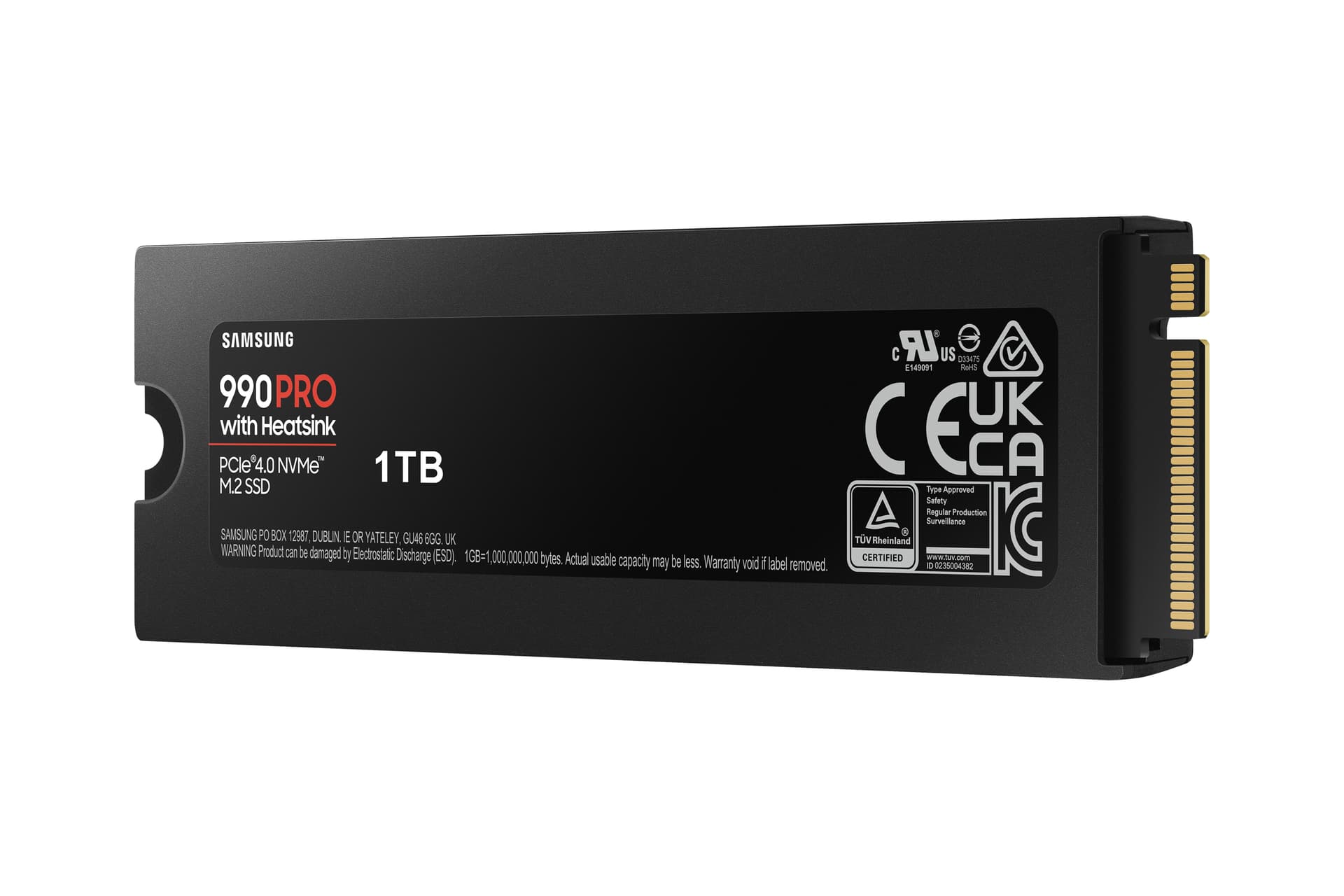 Samsung 990 PRO — miniatura 4