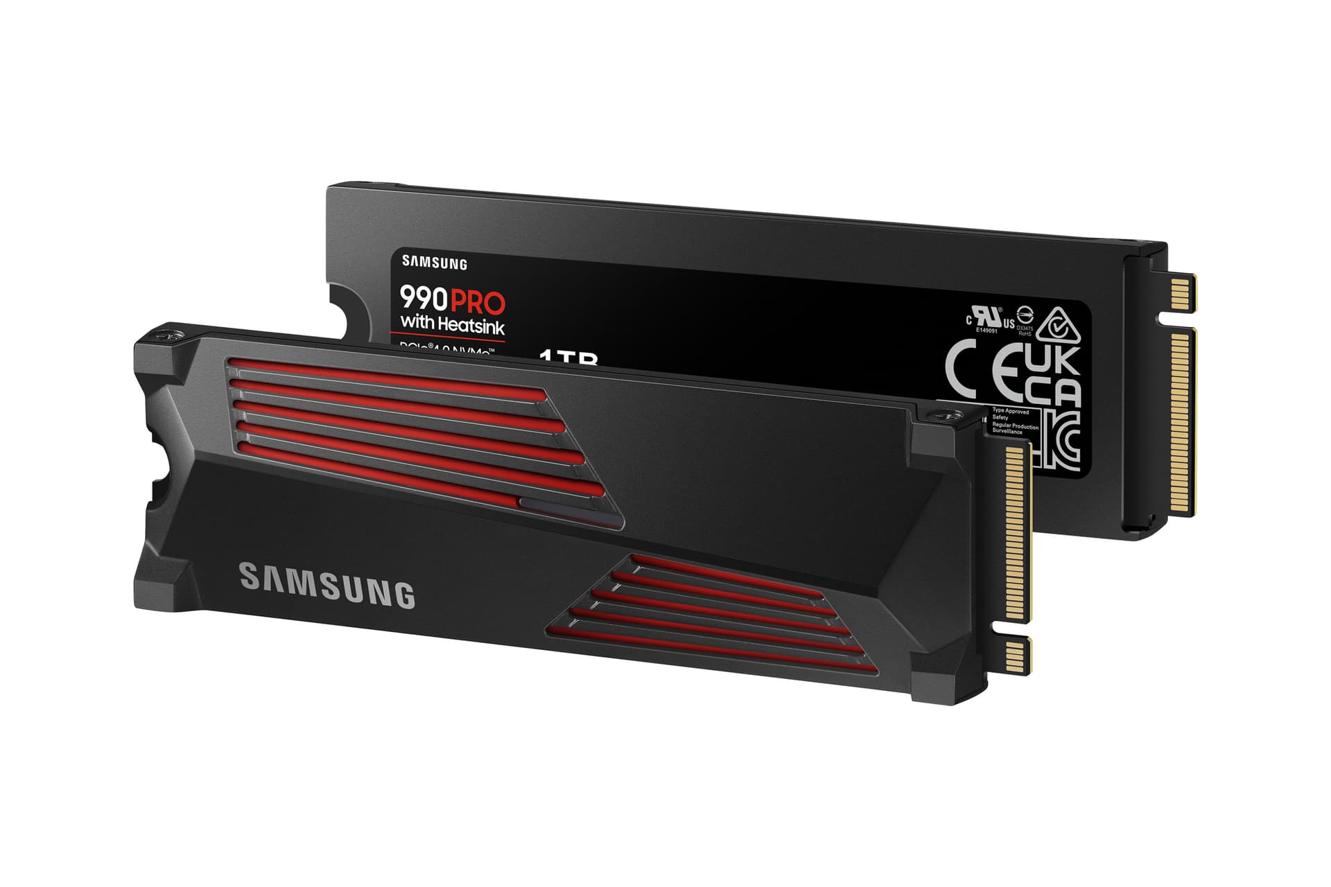 Samsung 990 PRO — miniatura 7
