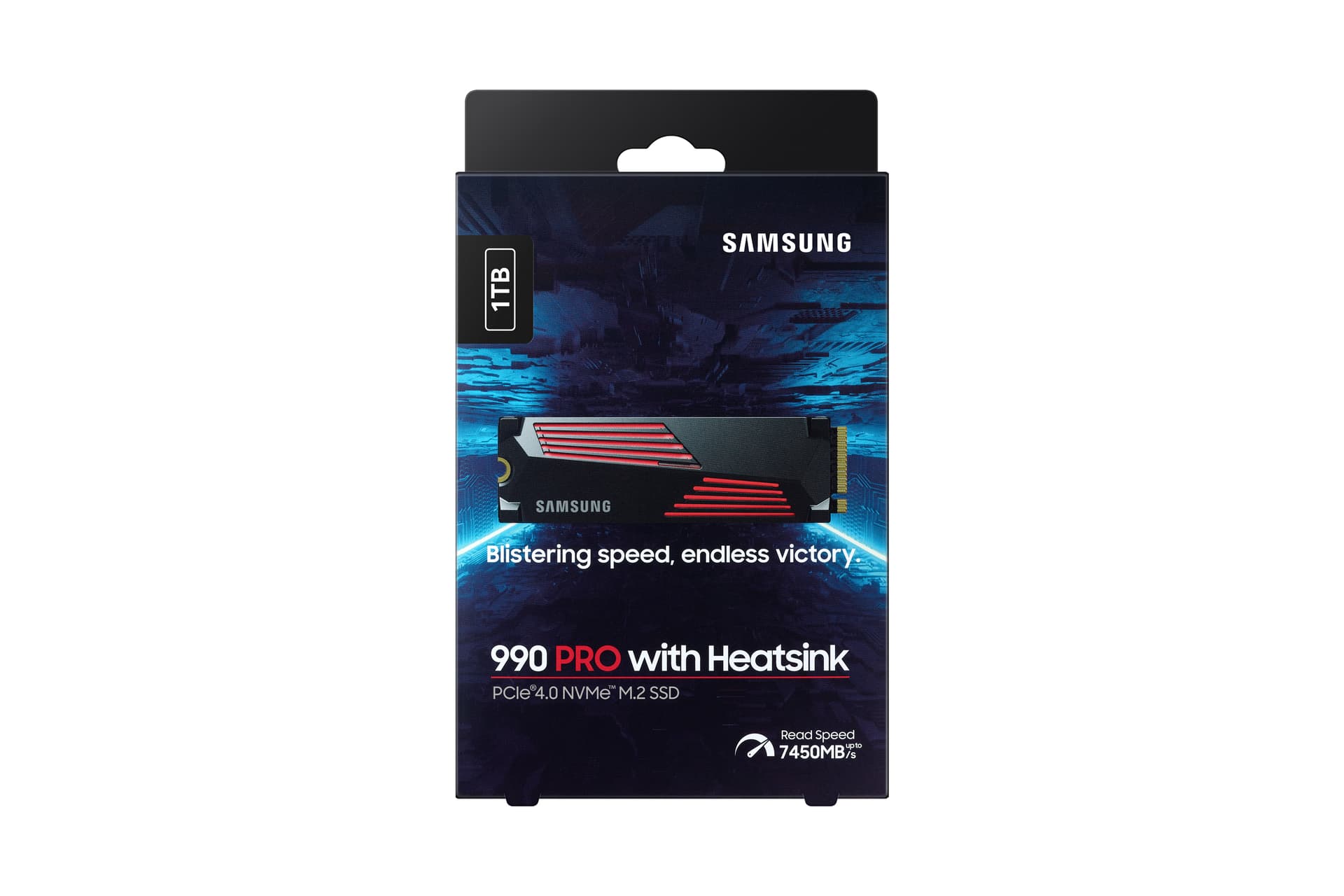 Samsung 990 PRO — miniatura 8