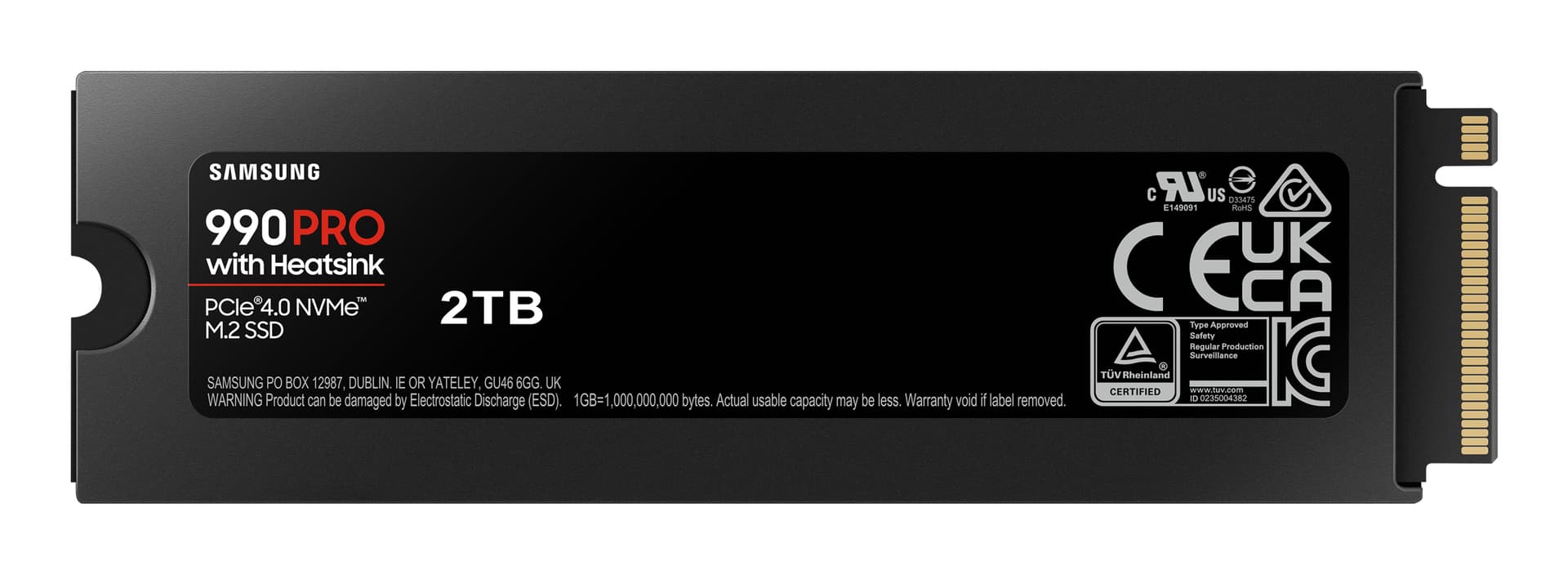 Samsung 990 PRO — miniatura 2