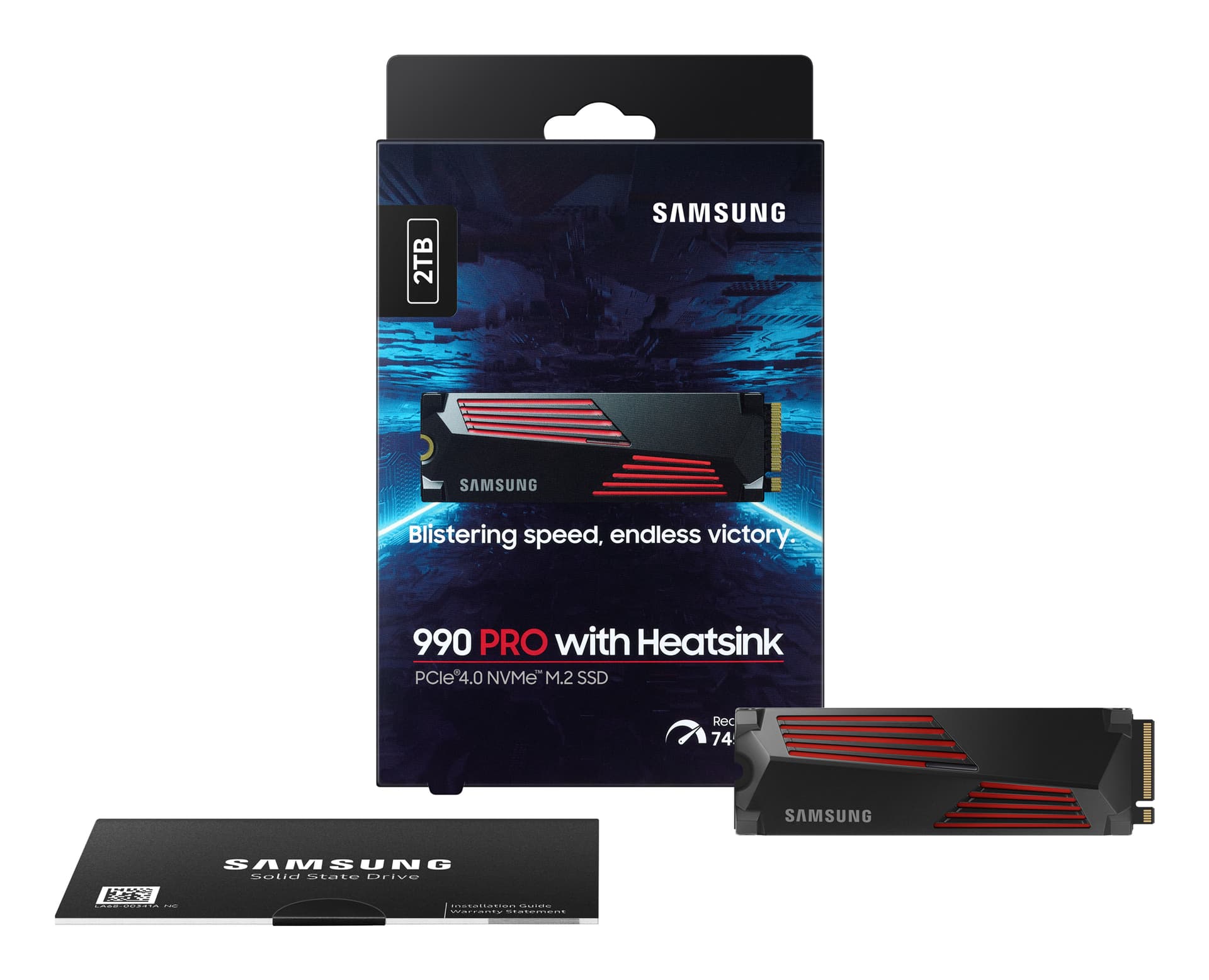 Samsung 990 PRO — miniatura 11