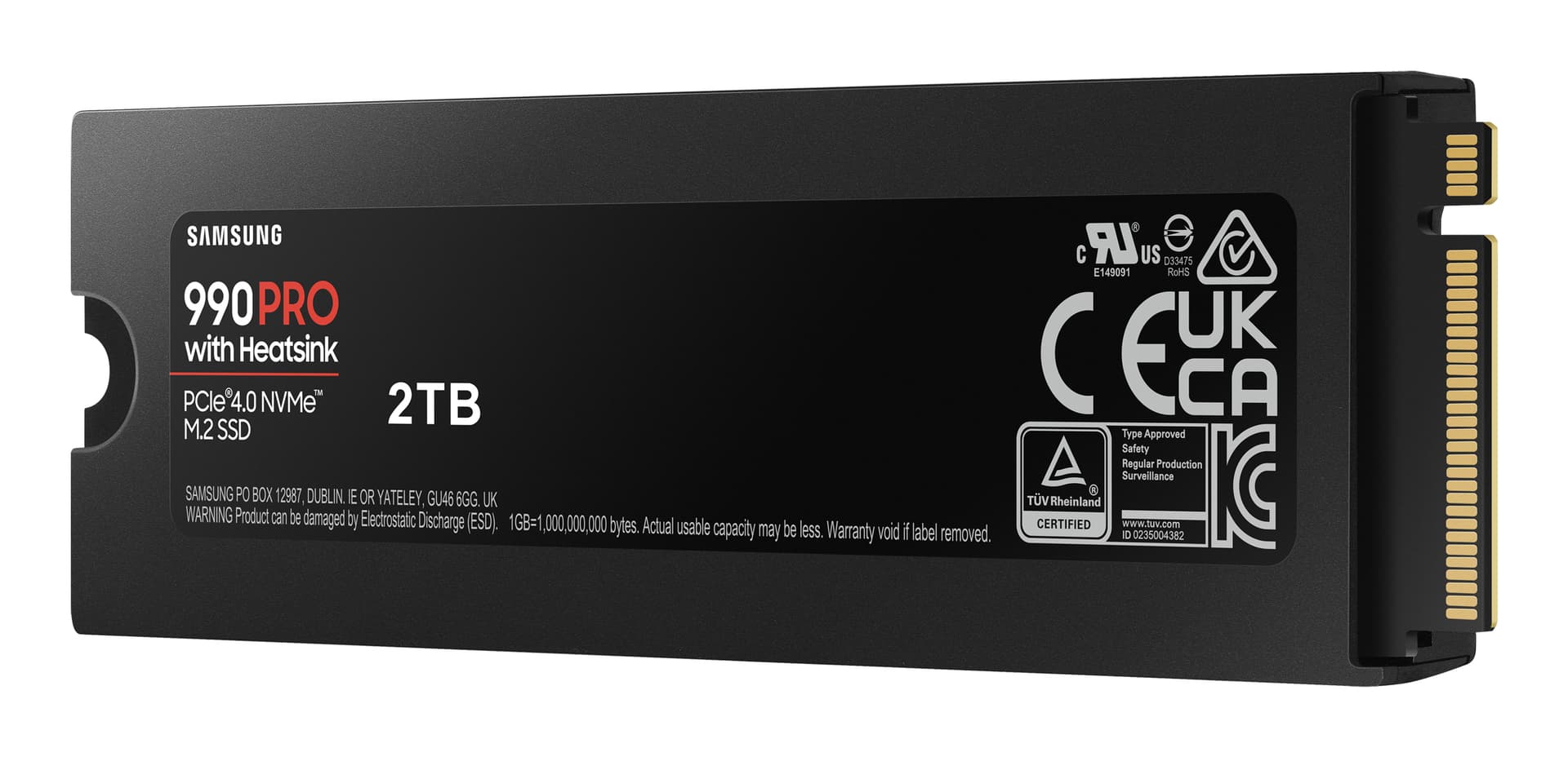 Samsung 990 PRO — miniatura 4