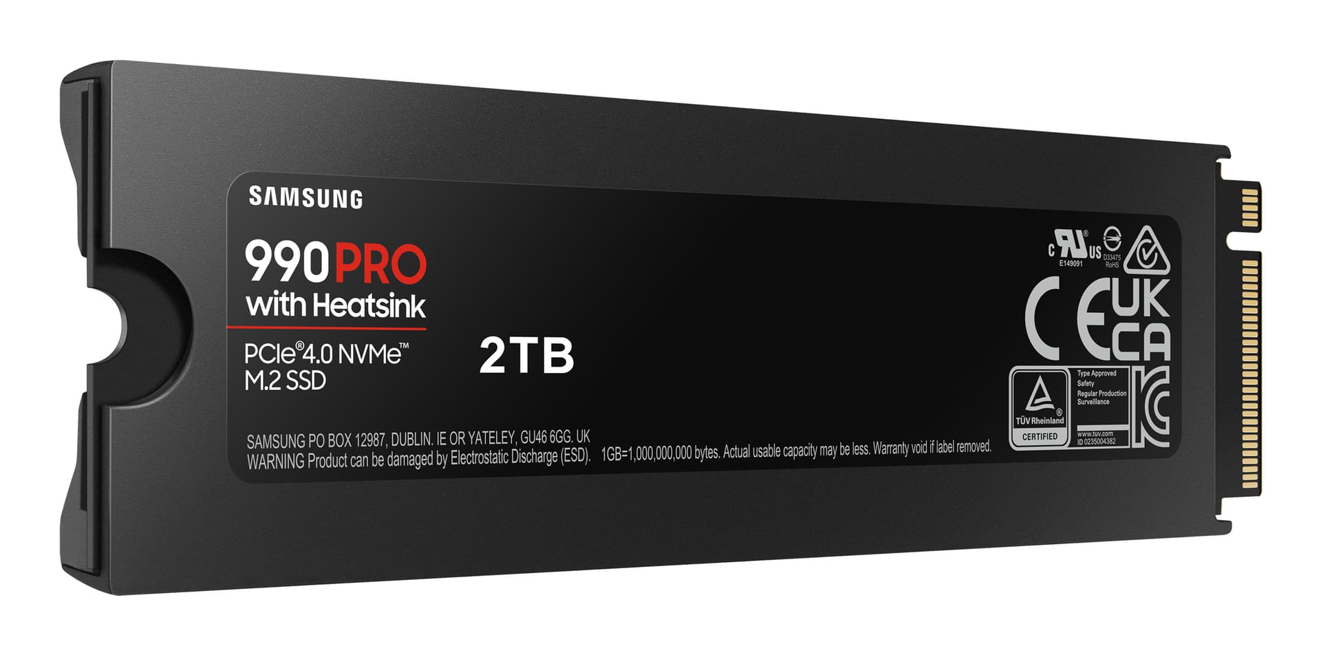 Samsung 990 PRO — miniatura 6