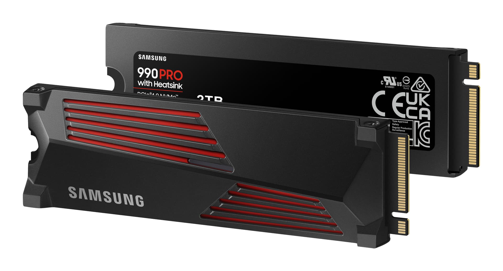 Samsung 990 PRO — miniatura 7