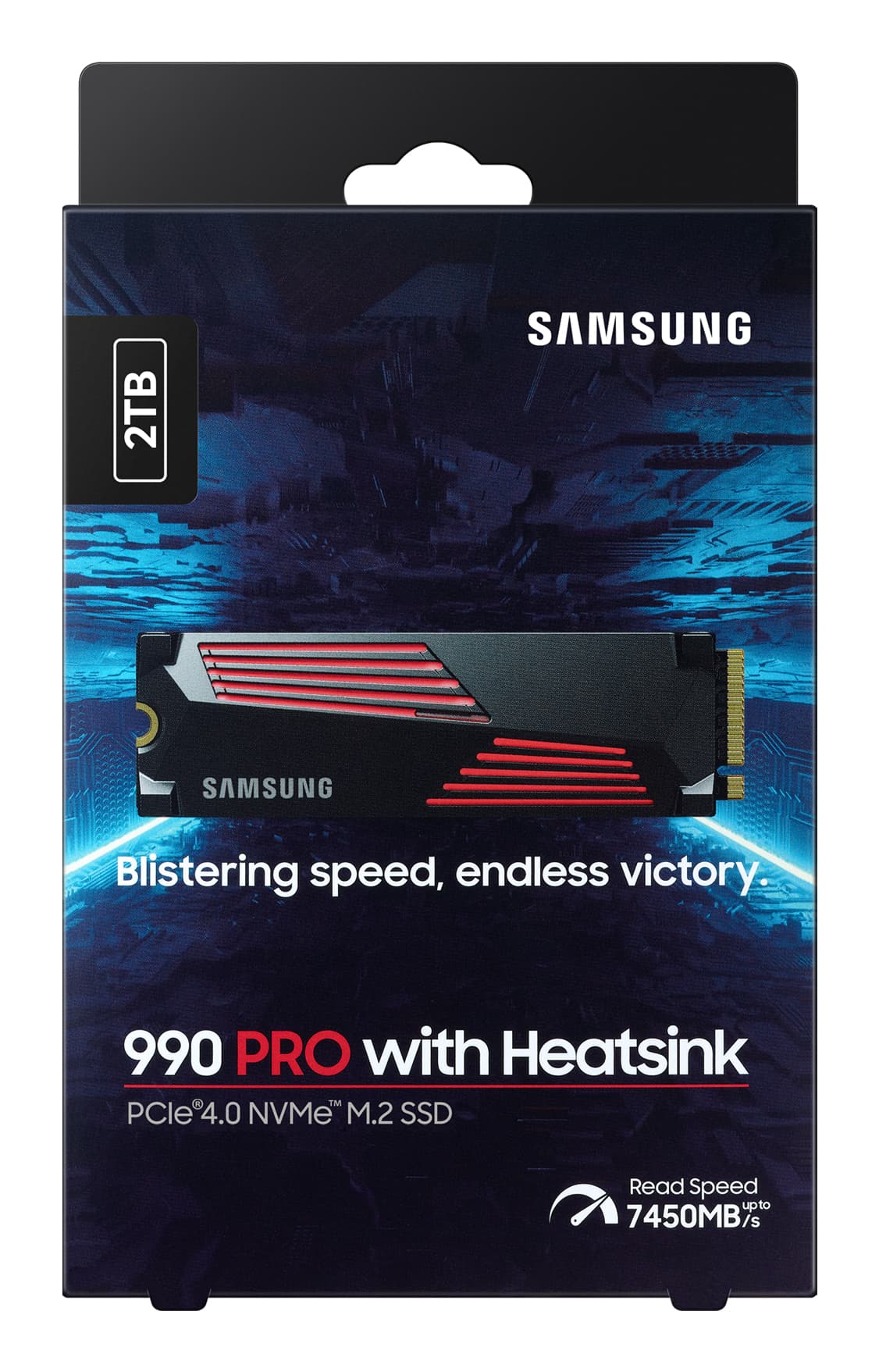 Samsung 990 PRO — miniatura 8
