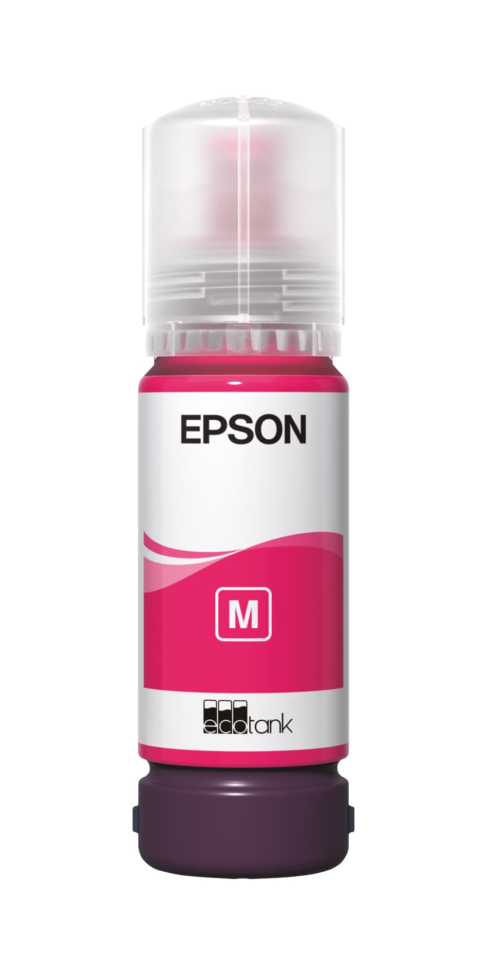 Epson Garrafa de tinta Magenta EcoTank 107 — miniatura 1