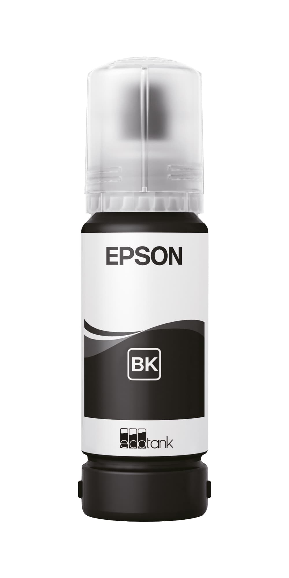 Epson Garrafa de tinta Preto EcoTank 107 — miniatura 1