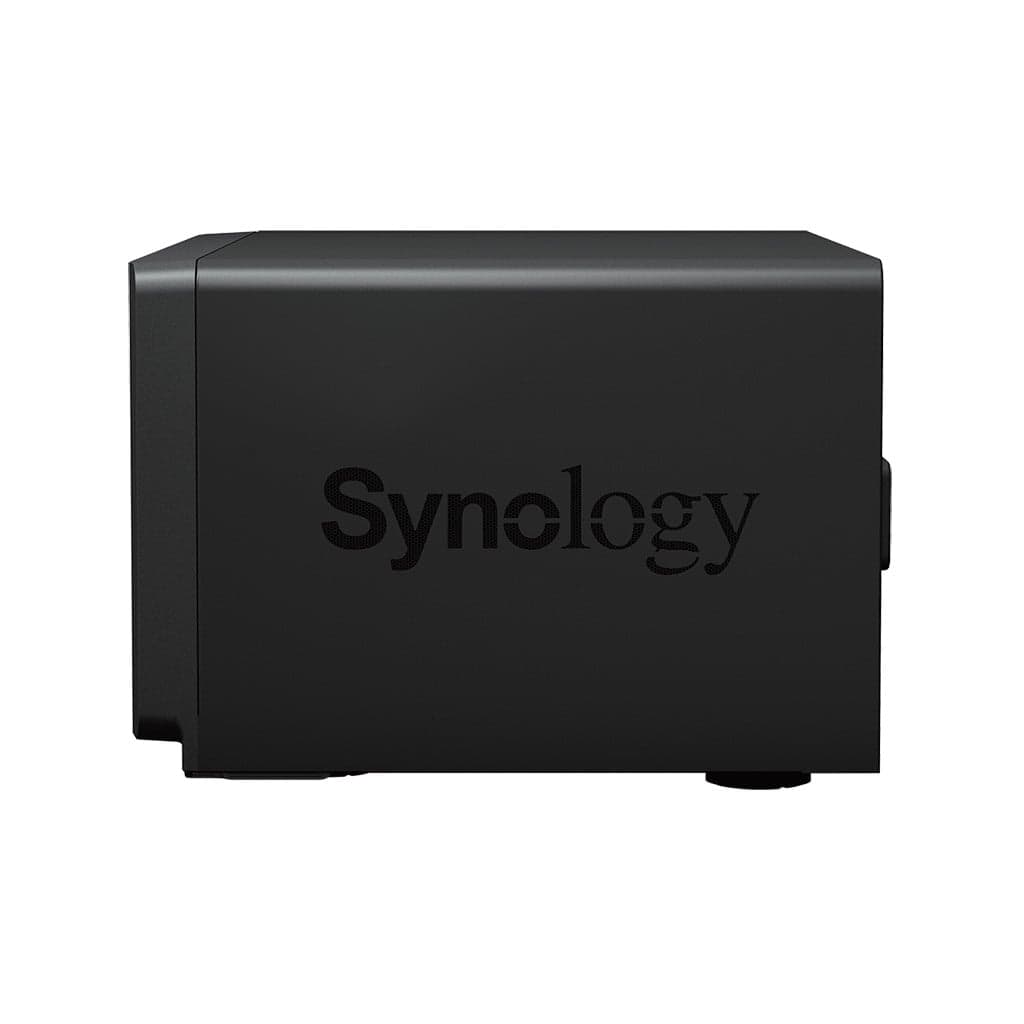 Synology Disk Station DS1823XS+ - Servidor NAS - 8 baias - SATA 6Gb/s - RAID (expansão de disco rígido) RAID F1, JBOD, 0, 1, 5, 6, 10 - RAM 8 GB - Gigabit Ethernet / 10 Gigabit Ethernet - iSCSI assistência — miniatura 4