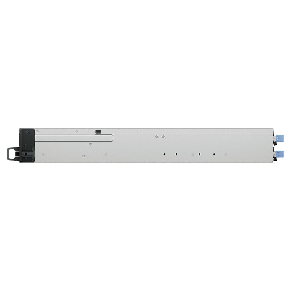 Synology SA3610 - Servidor NAS - 12 baias - montável em bastidor - SATA 6Gb/s / SAS - RAID (expansão de disco rígido) RAID F1, JBOD, 0, 1, 5, 6, 10 - RAM 16 GB - Gigabit Ethernet / 10 Gigabit Ethernet - iSCSI assistência - 2U — miniatura 4