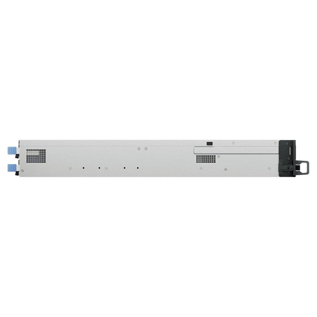 Synology SA3610 - Servidor NAS - 12 baias - montável em bastidor - SATA 6Gb/s / SAS - RAID (expansão de disco rígido) RAID F1, JBOD, 0, 1, 5, 6, 10 - RAM 16 GB - Gigabit Ethernet / 10 Gigabit Ethernet - iSCSI assistência - 2U — miniatura 6