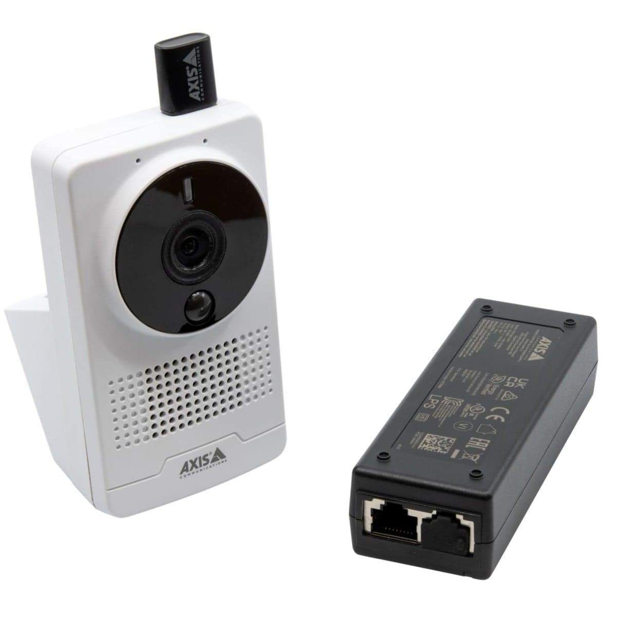 AXIS TM1901 - Wireless Kit - adaptador de rede - USB - Wi-Fi 5 - com injetor de potência - para AXIS M1075-L — miniatura 2