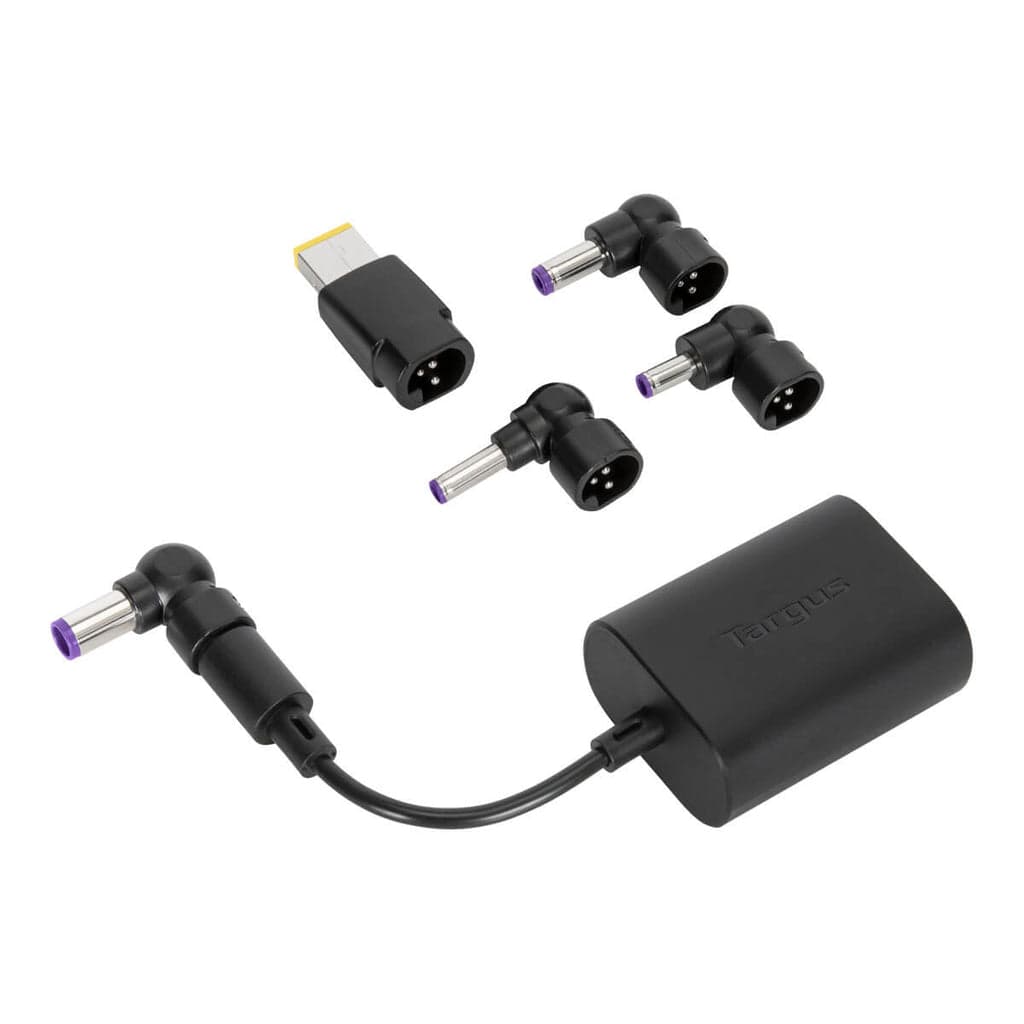 Targus USB-C Legacy Power Adapter Set — miniatura 5