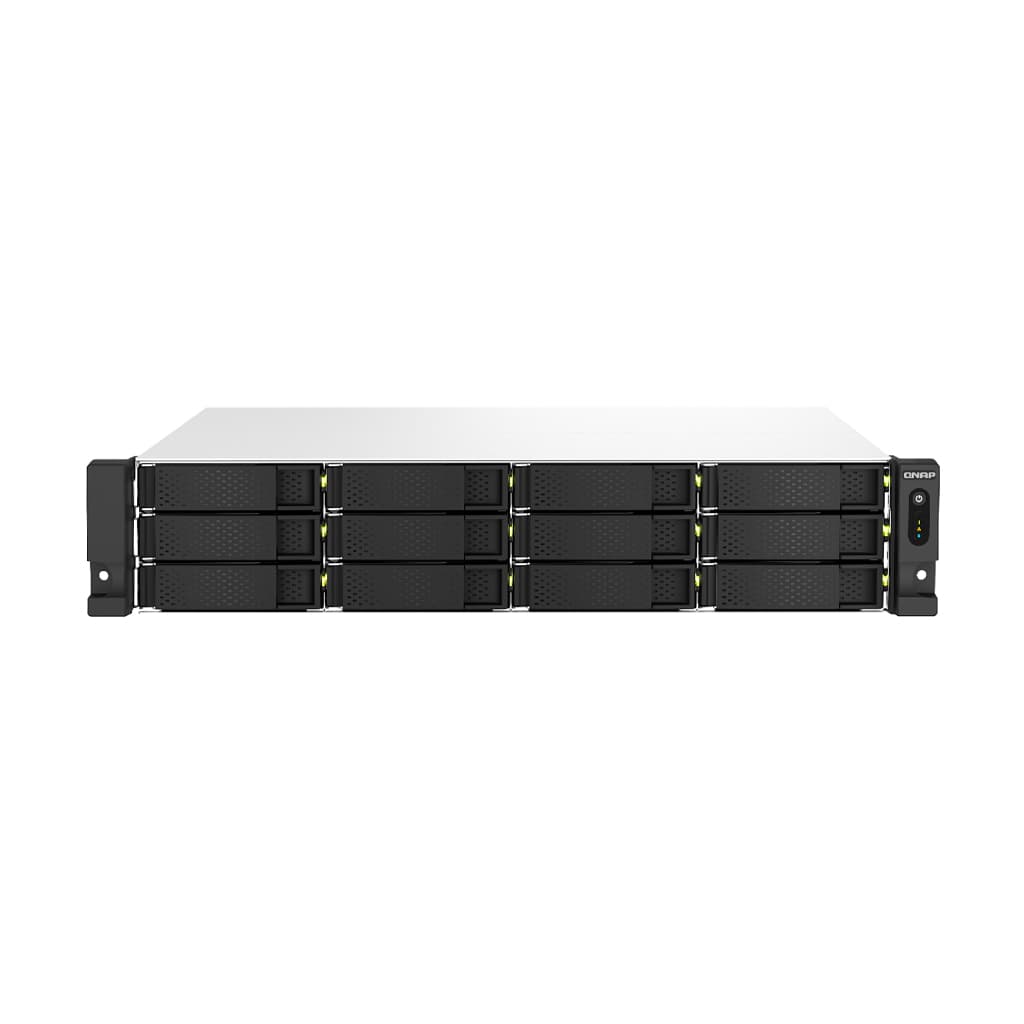QNAP TS-1264U-RP — miniatura 3