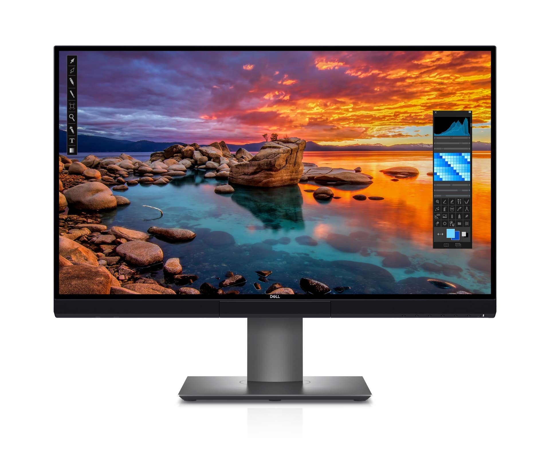 DELL UltraSharp UP2720QA — miniatura 1