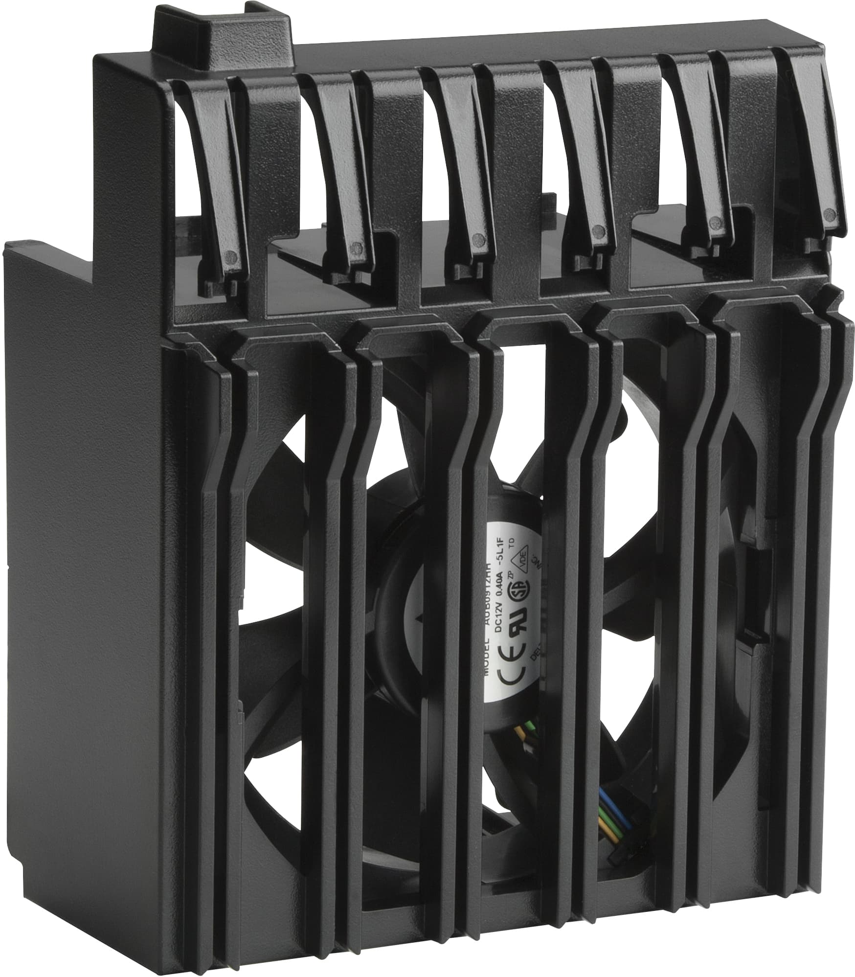 HP Z4 Fan and Front Card Guide Kit — miniatura 2