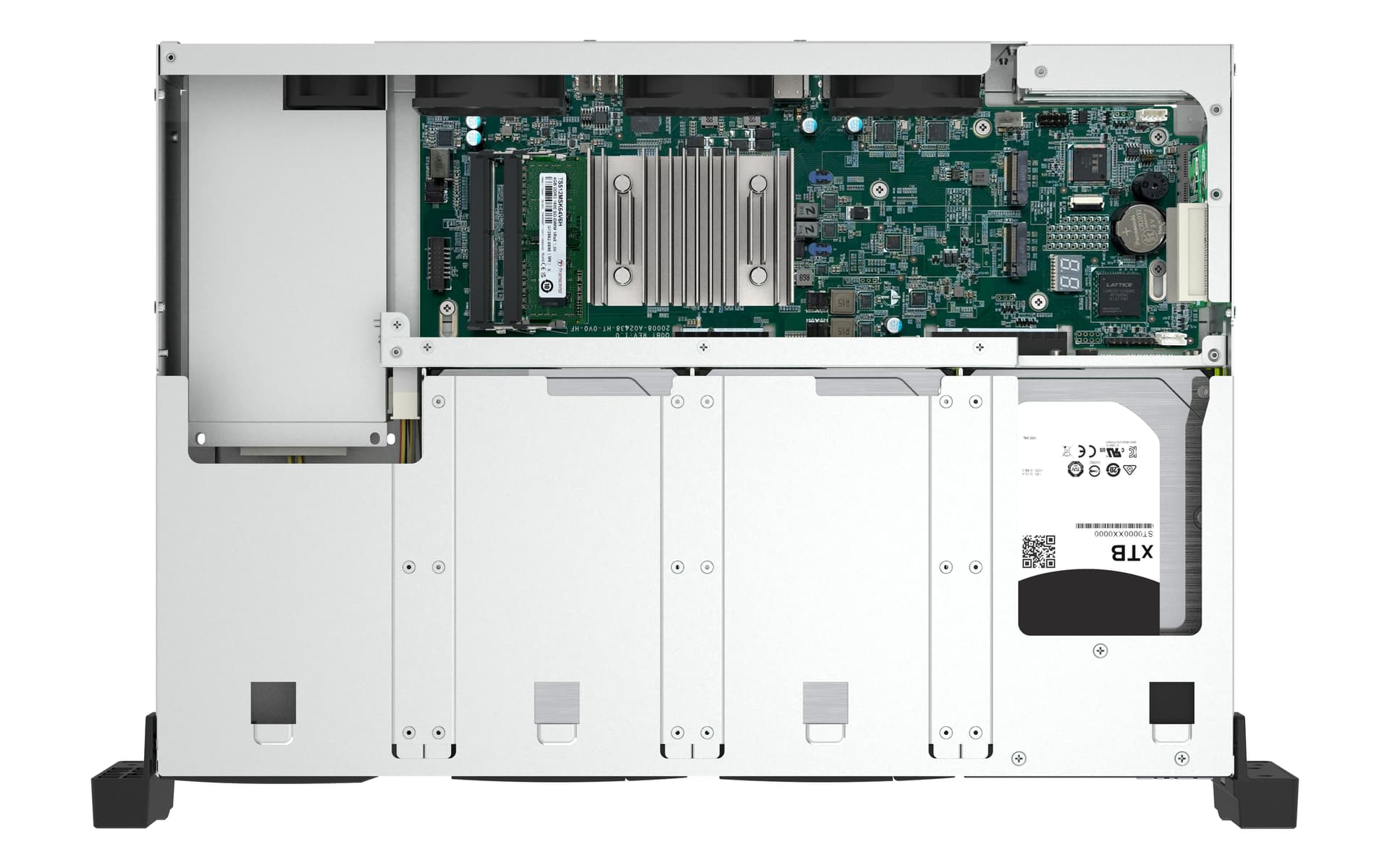 QNAP TS-855EU-8G — miniatura 6