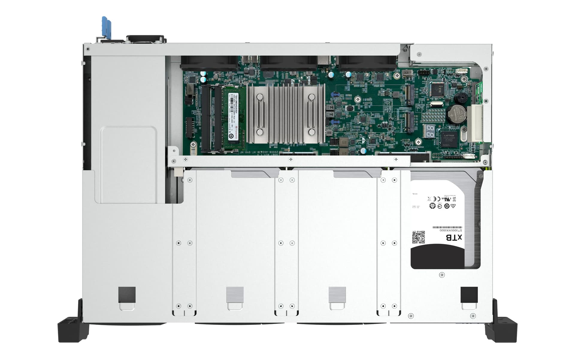 QNAP TS-855EU-RP — miniatura 6