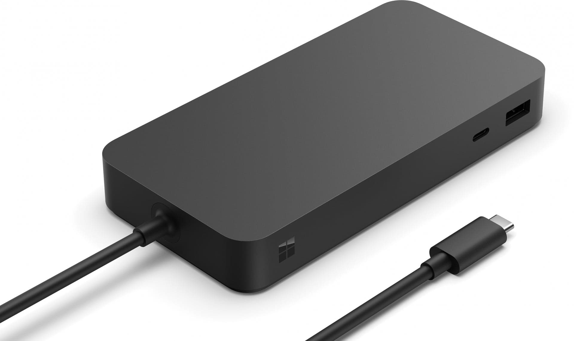 Microsoft Surface Dock - Estação de engate - Thunderbolt 4 - 3 x Thunderbolt - 1GbE, 2.5GbE - 165 watt — miniatura 2