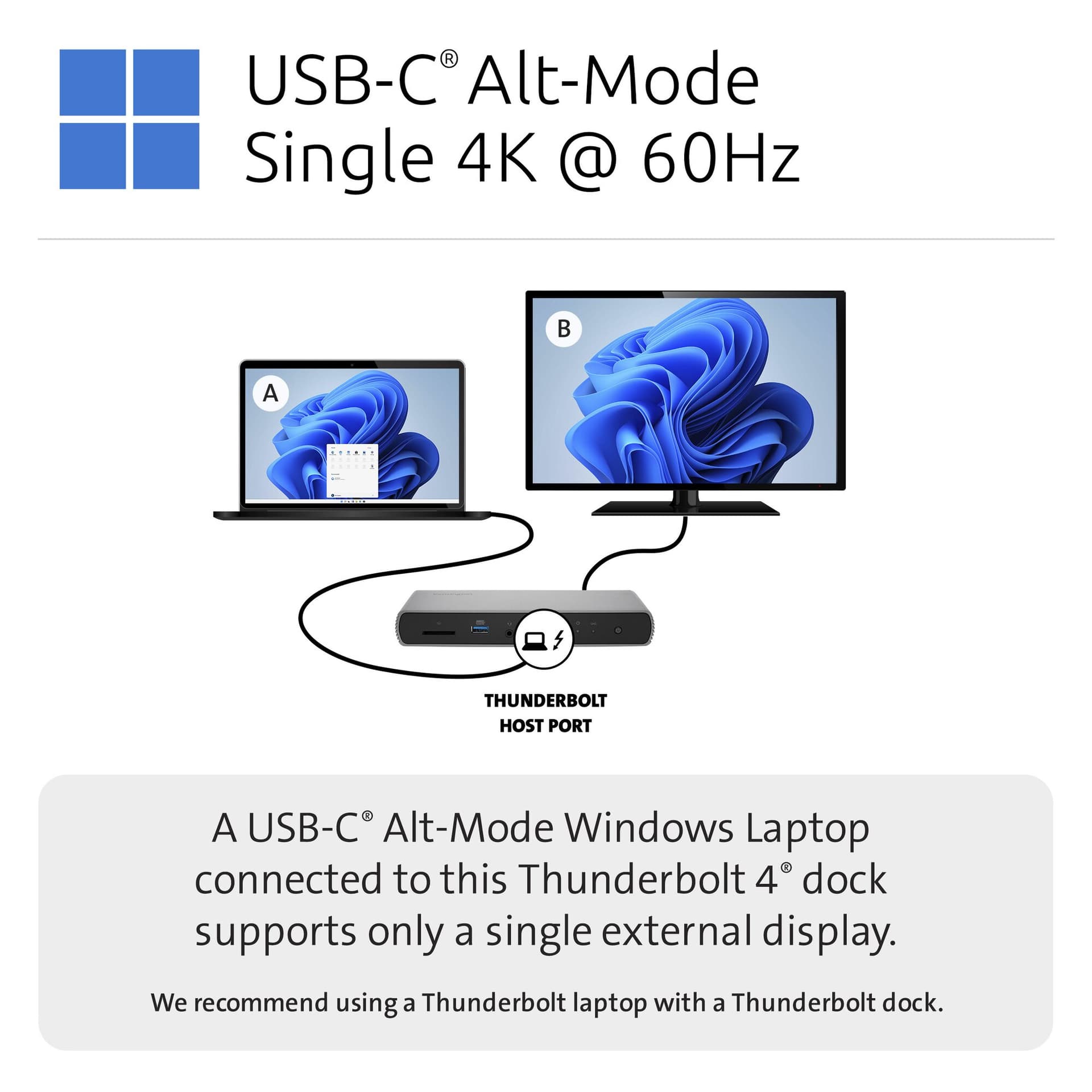 Kensington SD5760T — miniatura 15