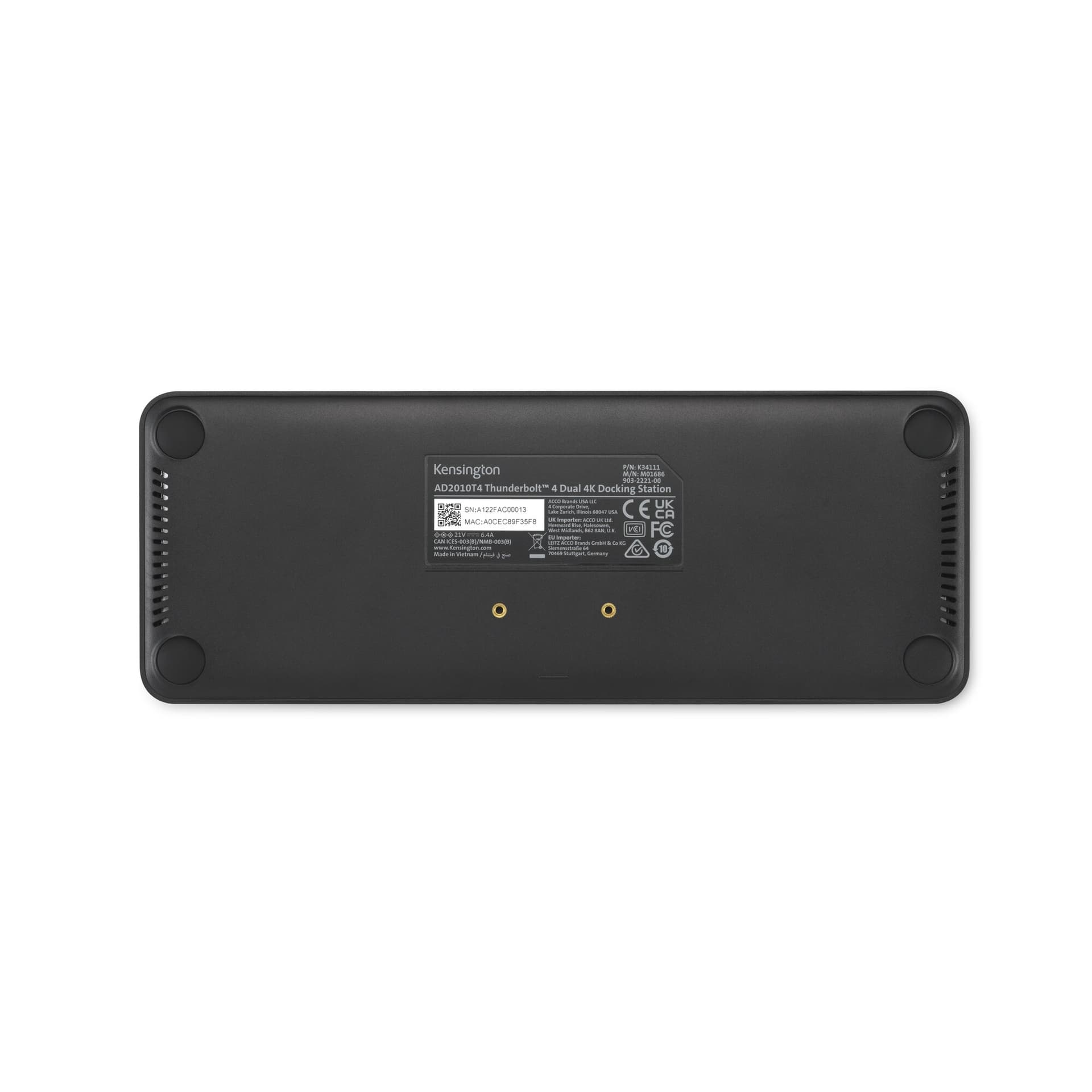 Kensington SD5760T — miniatura 9