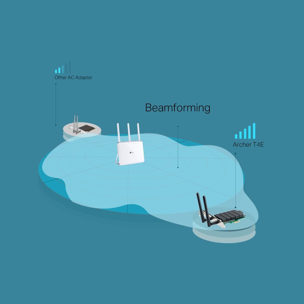 TP-Link Archer T4E — miniatura 5