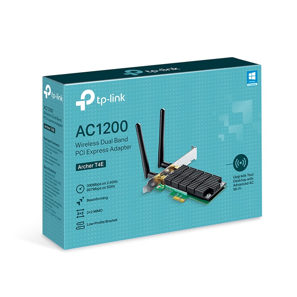 TP-Link Archer T4E — miniatura 6