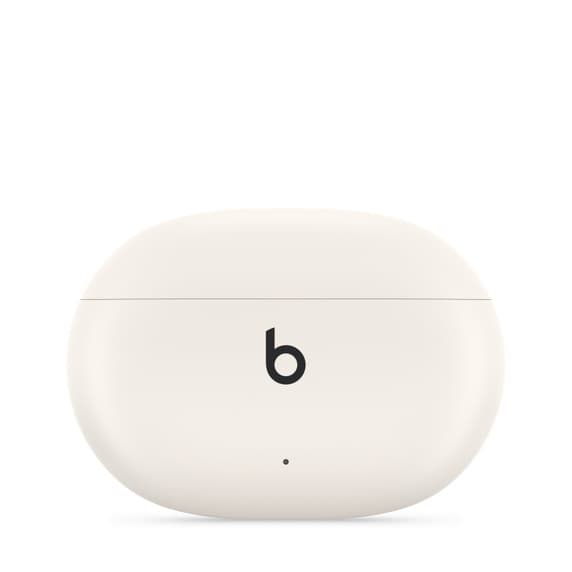 Beats Studio Buds + - Auscultadores sem fios com microfonoe - intra-auricular - bluetooth - cancelamento de ruído activo - marfim — miniatura 2