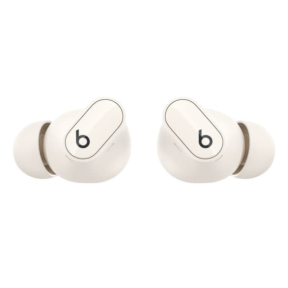 Beats Studio Buds + - Auscultadores sem fios com microfonoe - intra-auricular - bluetooth - cancelamento de ruído activo - marfim — miniatura 3