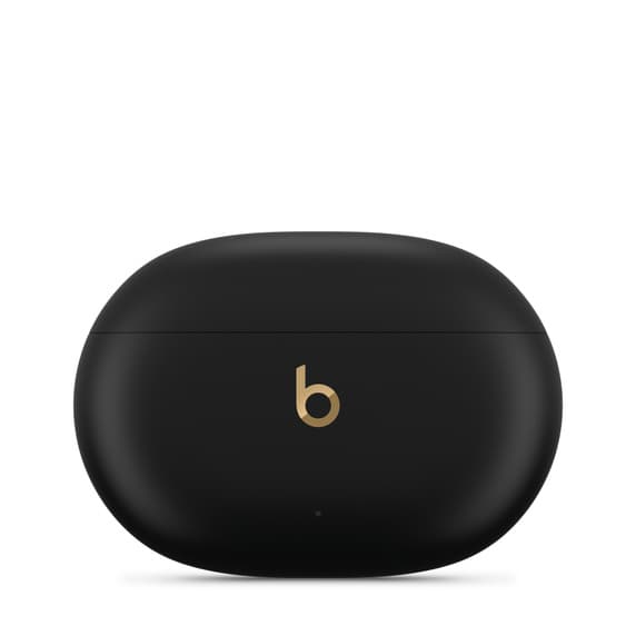 Beats Studio Buds + - Auscultadores sem fios com microfonoe - intra-auricular - bluetooth - cancelamento de ruído activo - preto / dourado — miniatura 2