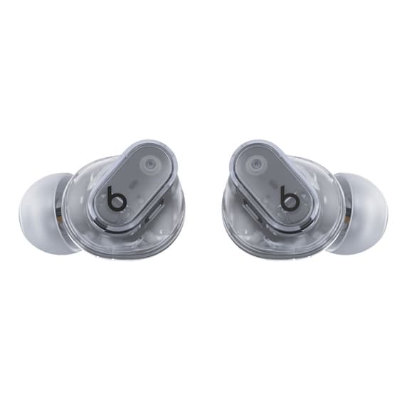 Beats Studio Buds + - Auscultadores sem fios com microfonoe - intra-auricular - bluetooth - cancelamento de ruído activo - transparente — miniatura 3