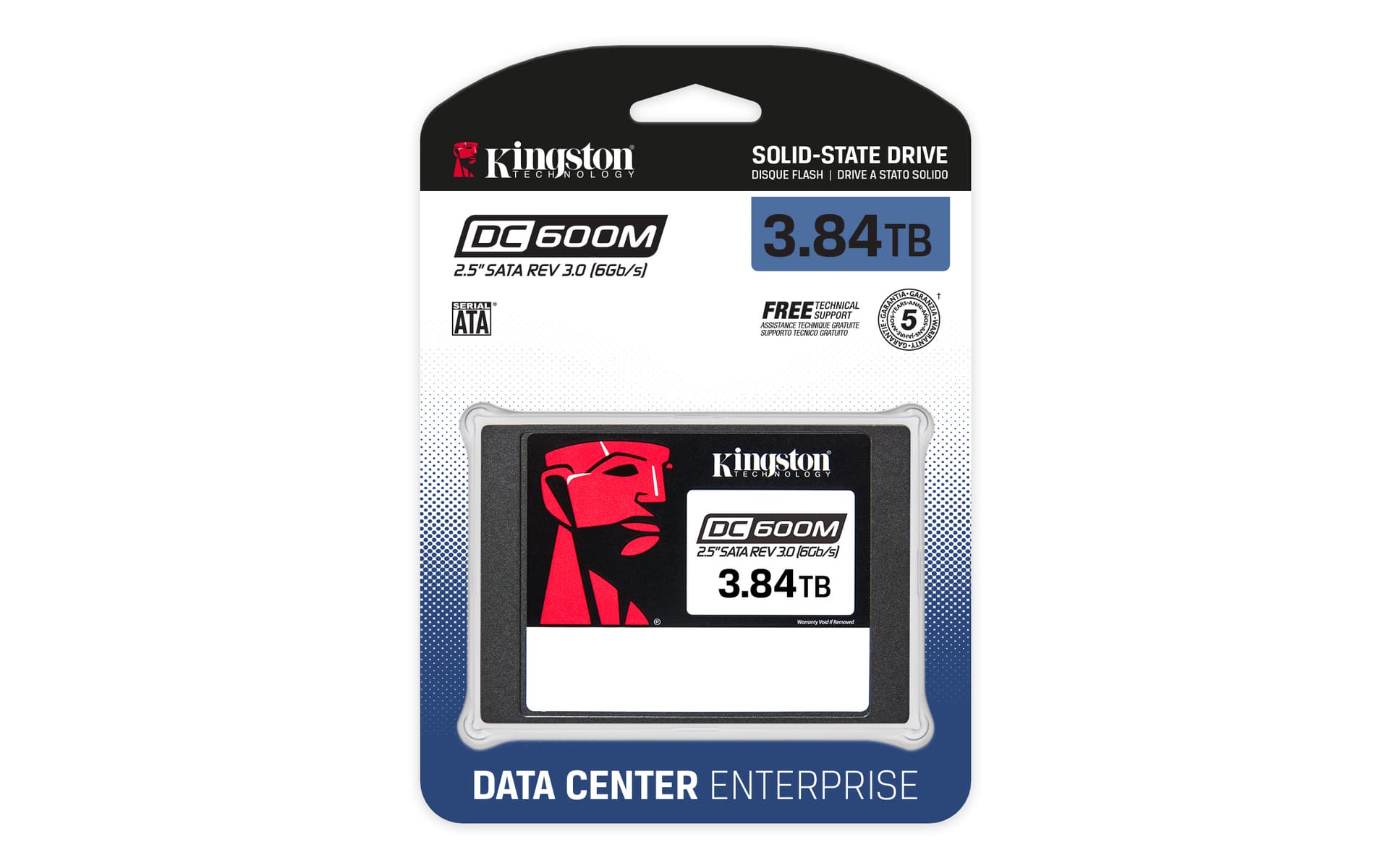 Kingston Technology DC600M — miniatura 3