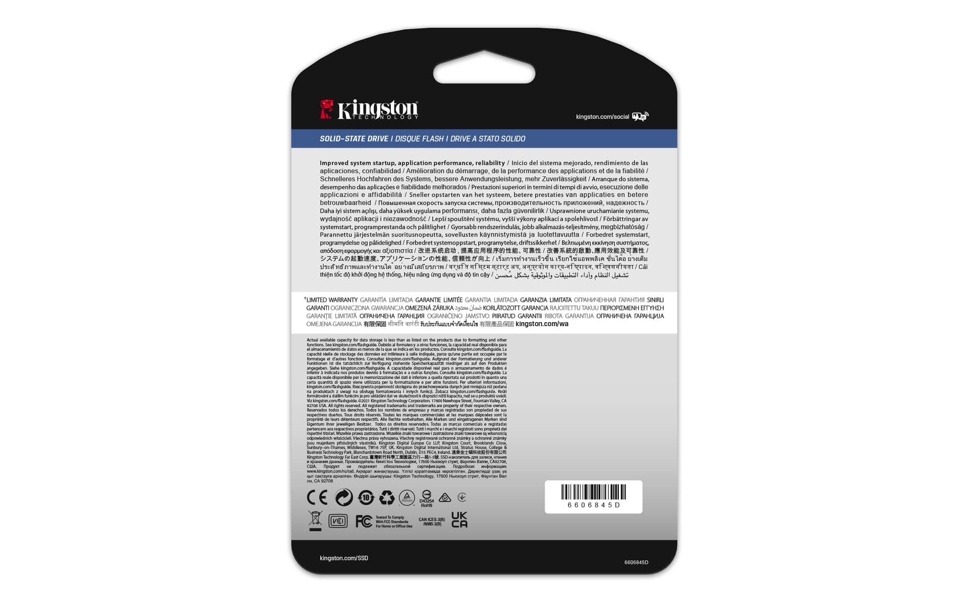 Kingston Technology DC600M — miniatura 4