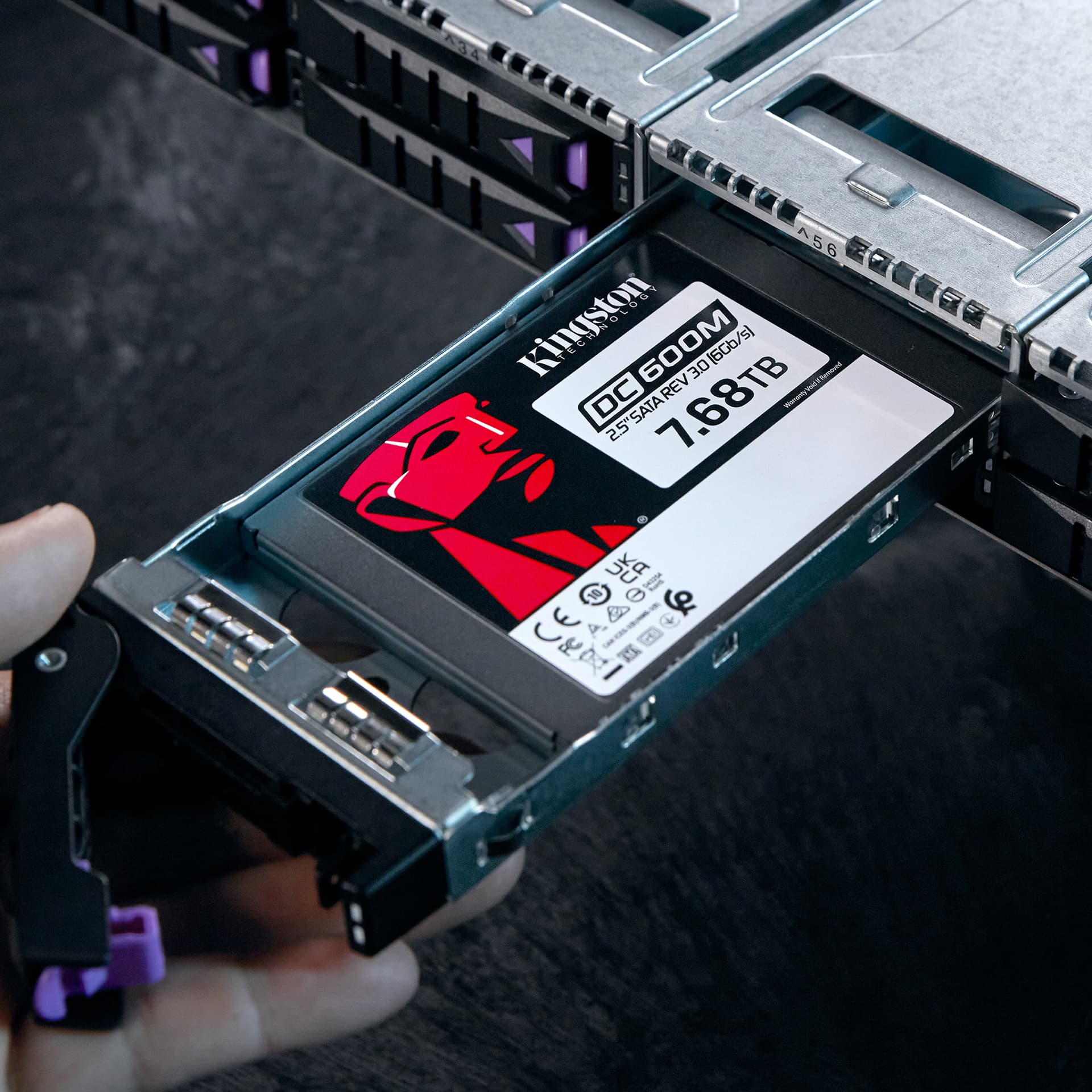 Kingston Technology DC600M — miniatura 7