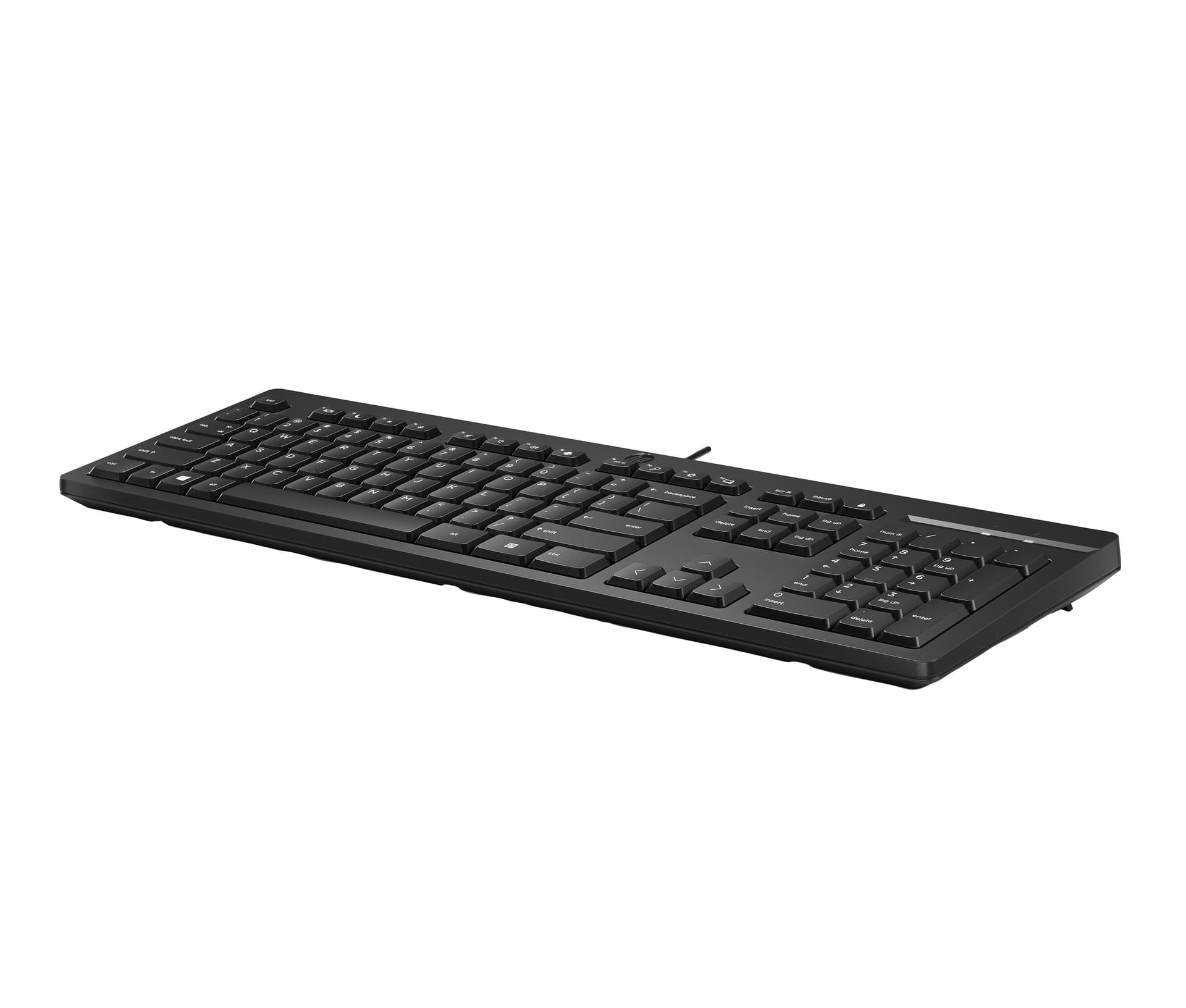 HP Teclado com fios 125 — miniatura 3