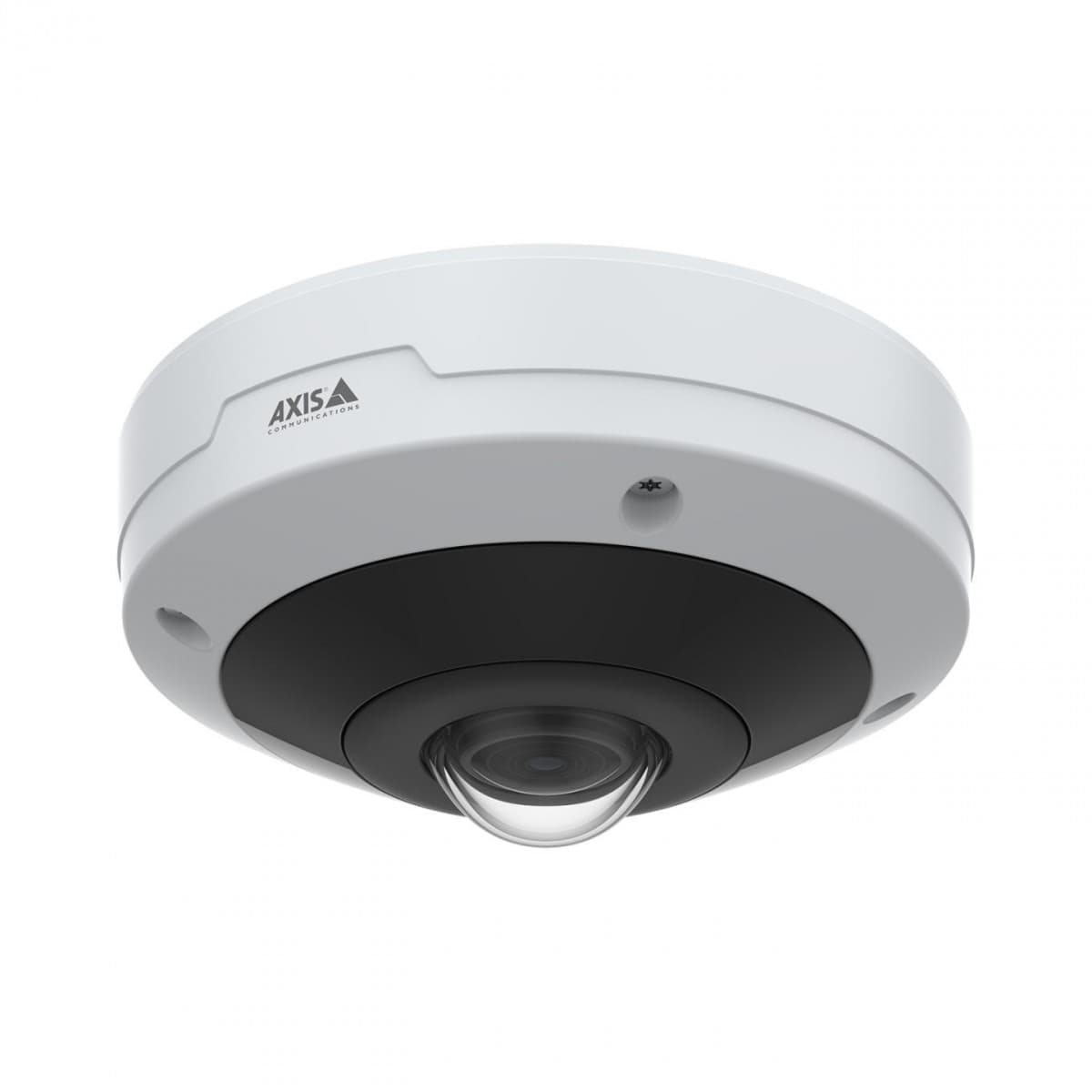 AXIS M4317-PLVE - Câmara de vigilância de rede - cúpula - exterior - à prova de vandalismo - a cores (Dia&Noite) - 6 MP - 2160 x 2160 - MJPEG, H.264, H.265 — miniatura 1