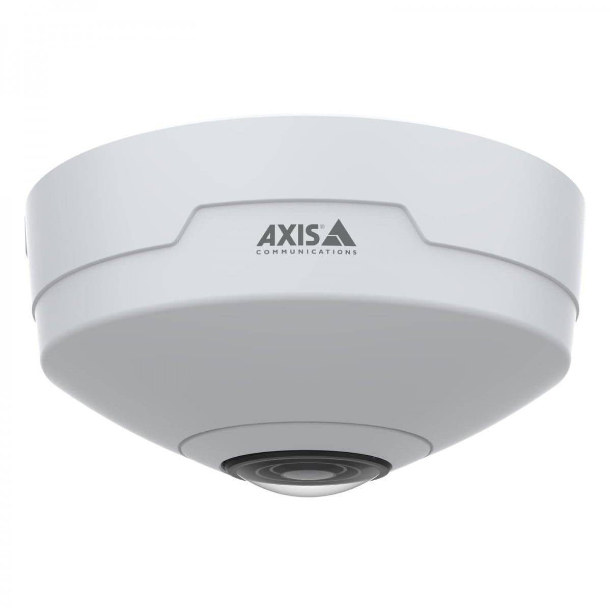 AXIS M4327-P - Cúpula da câmara - interior - branco, NCS S 1002-B - Compatível com TAA — miniatura 2