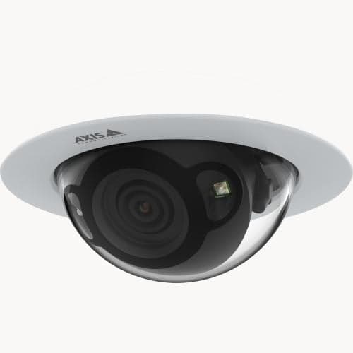 AXIS TM4201 - Montagem encastrada de cúpula de câmara - montagem no tecto, montagem embutida - interior - para AXIS M4215-V, M42 Network Camera Series M4216-LV, M4216-V, M42 Series M4215-LV, M4218-LV, miniatura 3