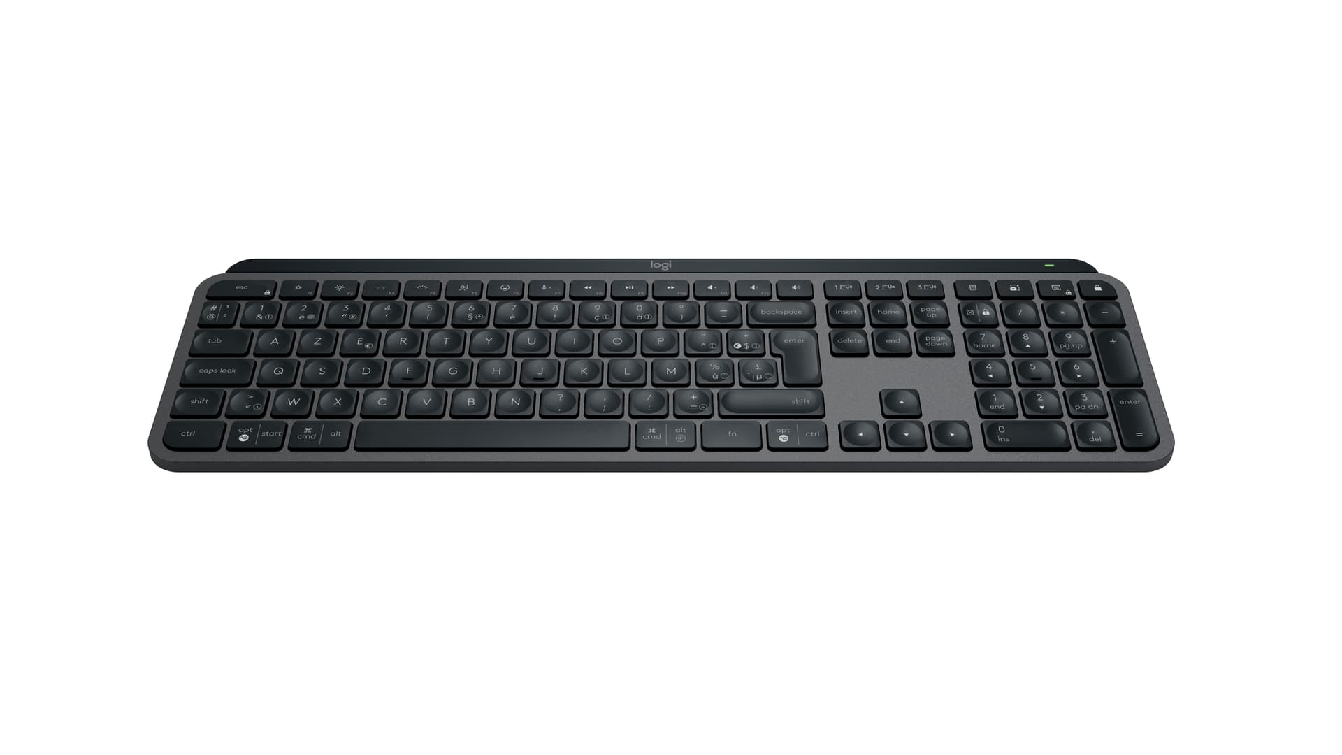 Logitech Master MX Keys S — miniatura 6