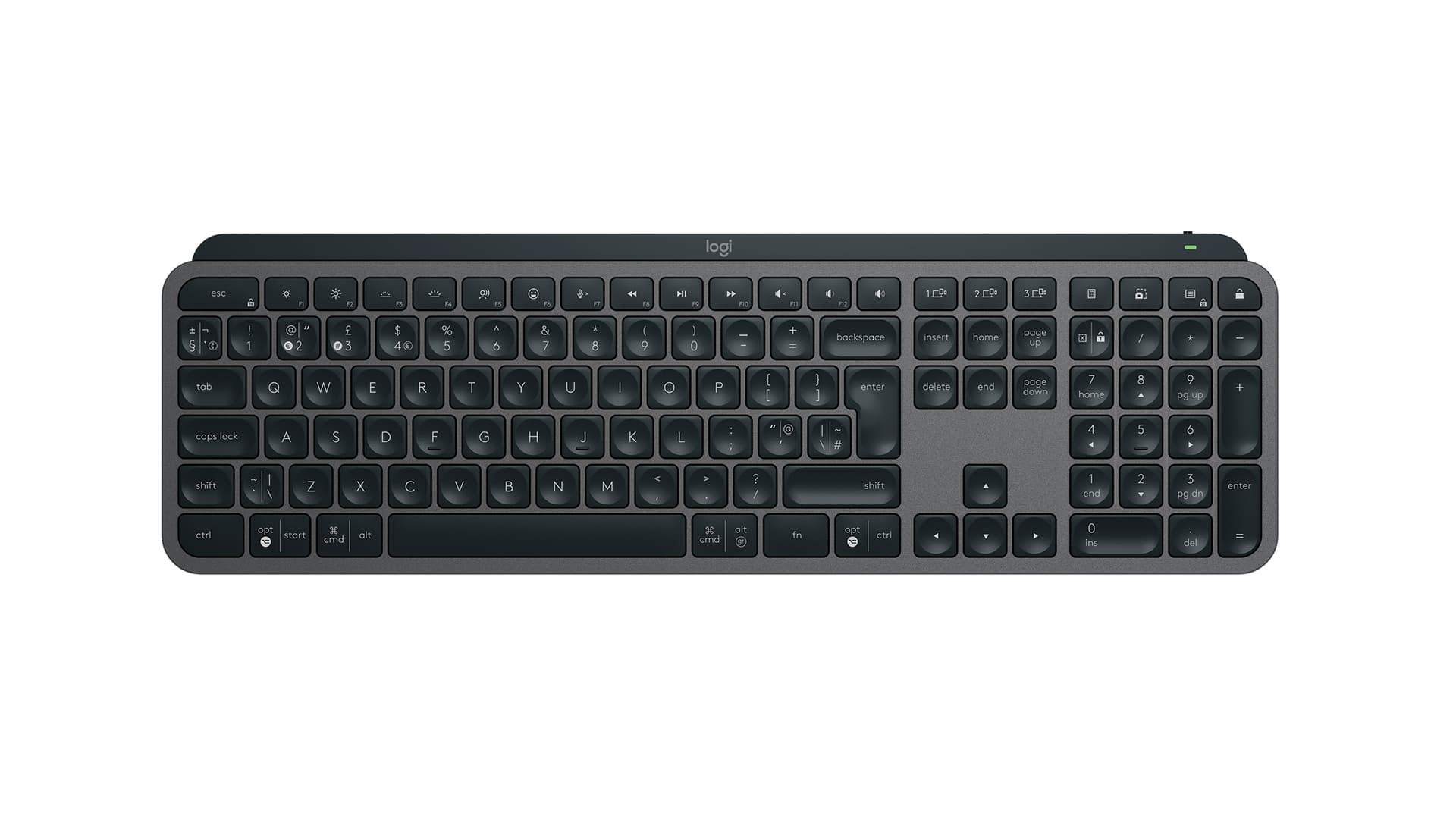 Logitech MX Keys S — miniatura 4