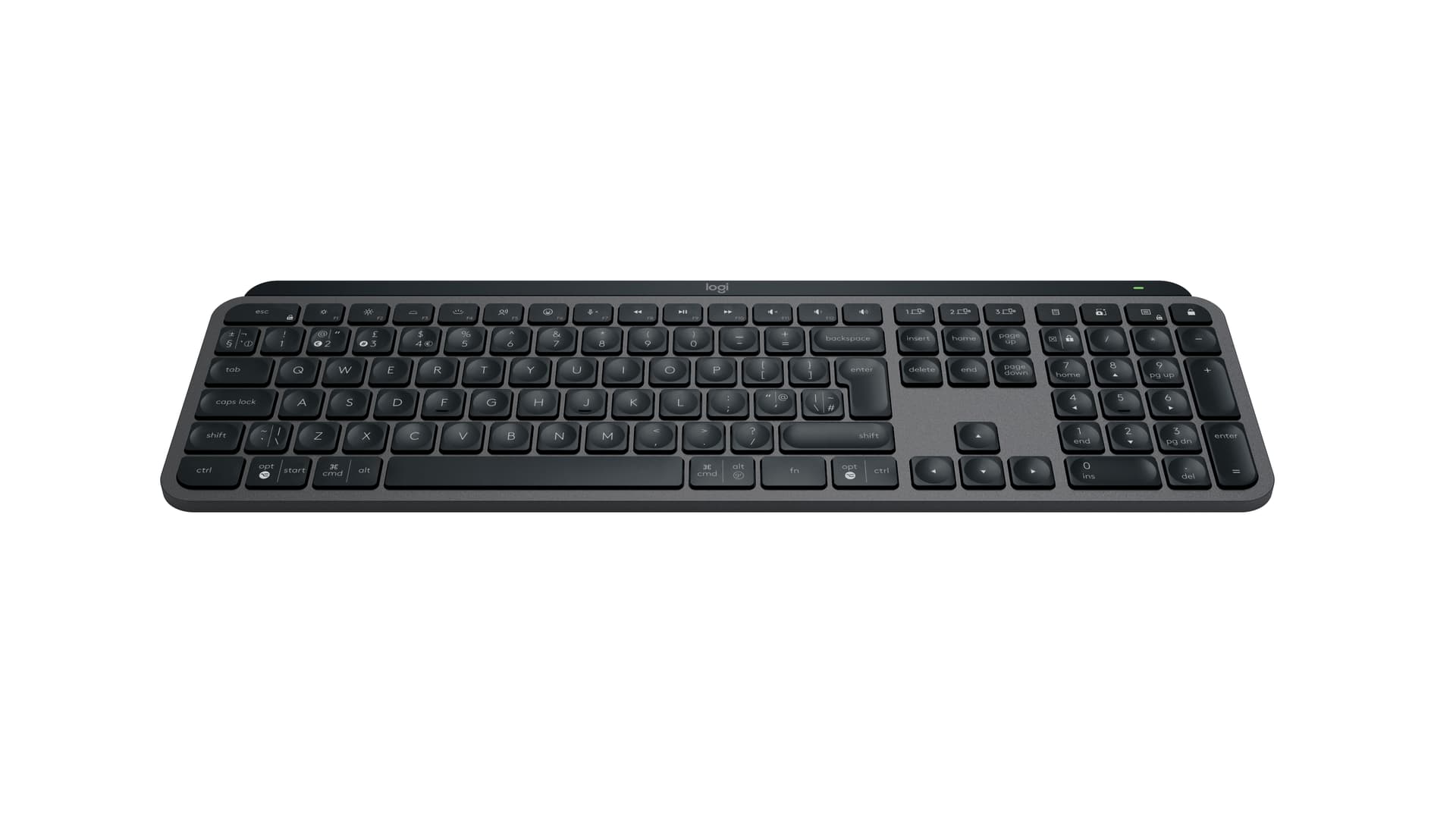 Logitech MX Keys S — miniatura 5