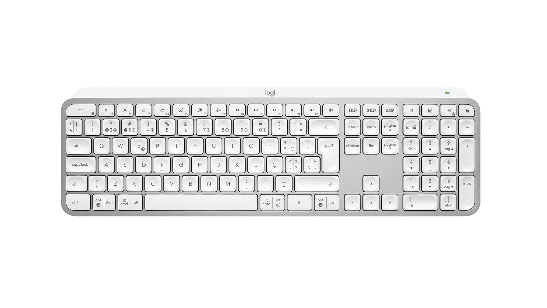 Logitech MX Keys S — miniatura 5