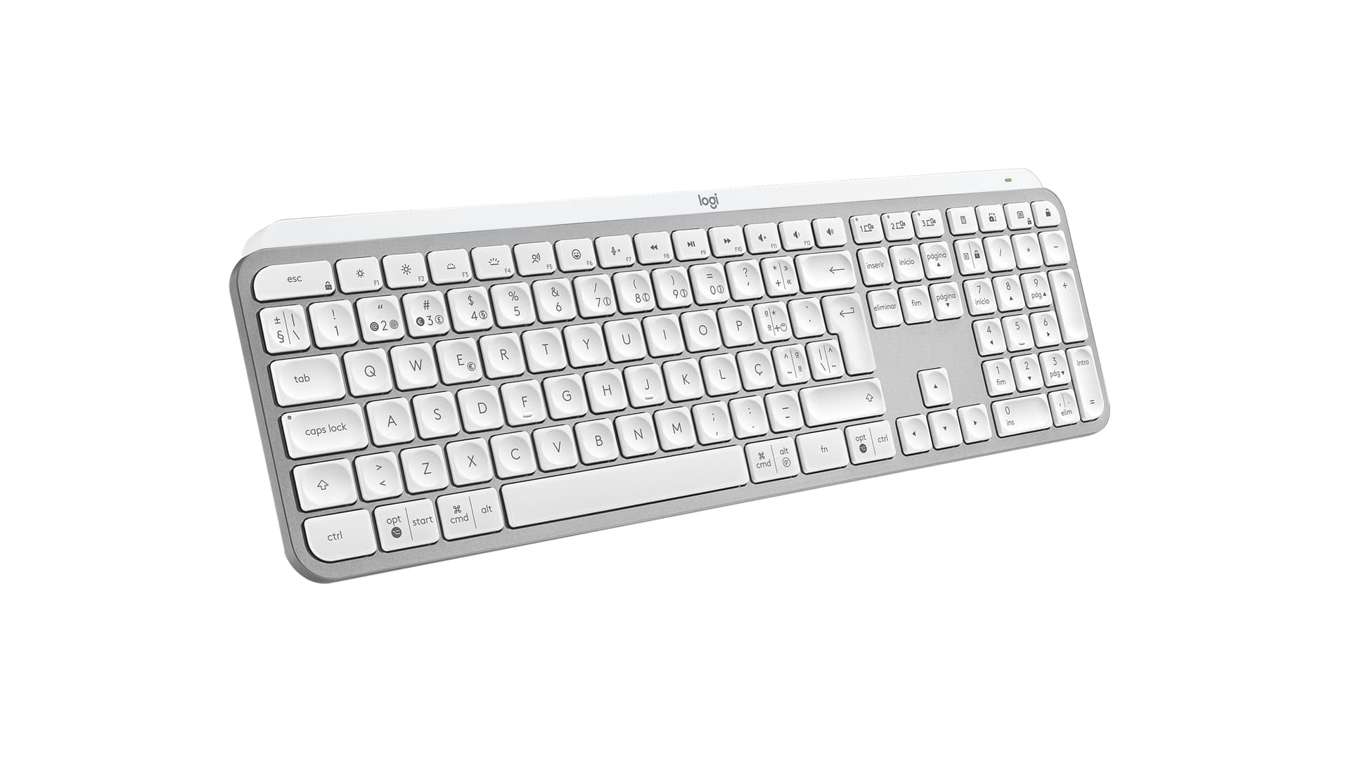 Logitech MX Keys S — miniatura 7