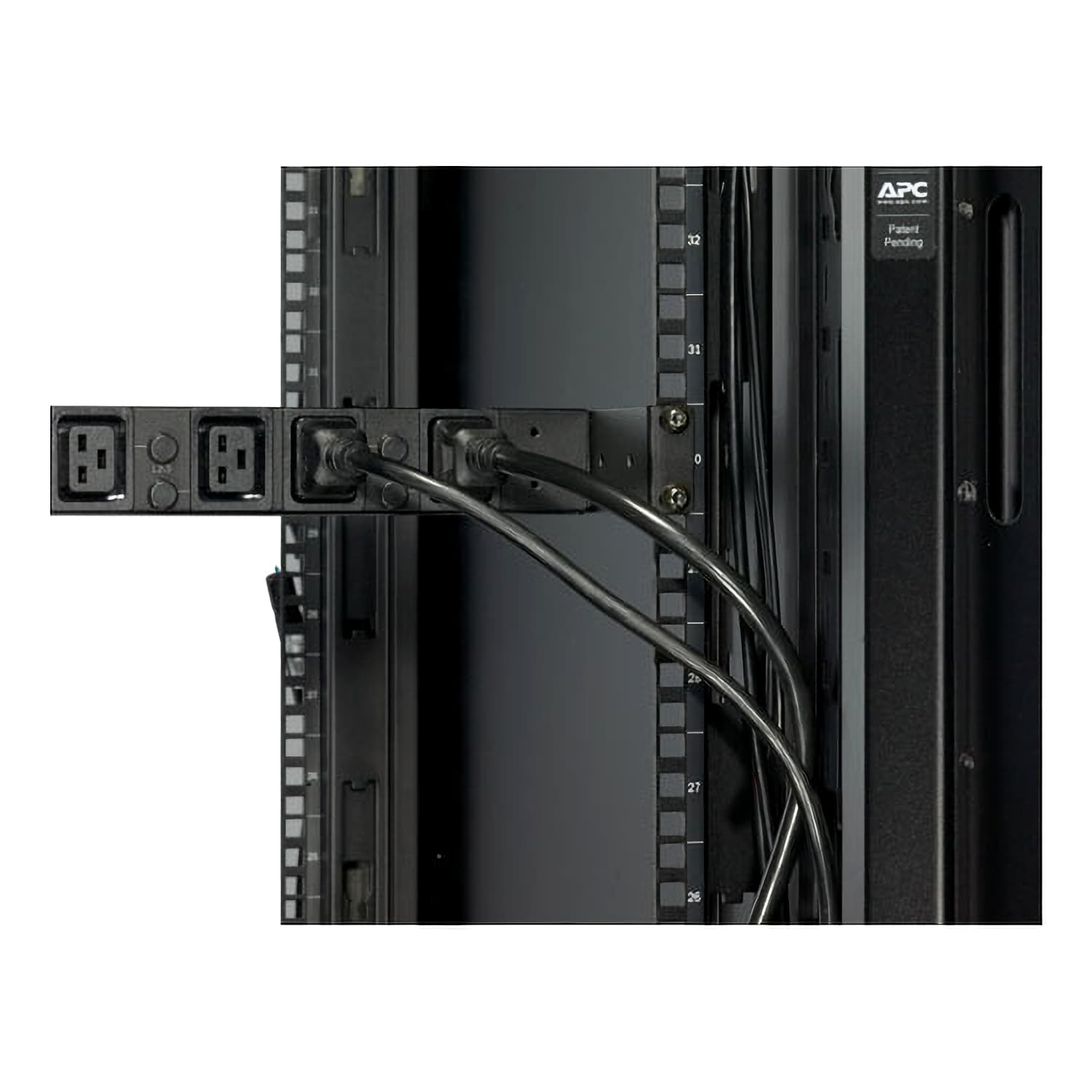 APC Basic Rack 14.4kW — miniatura 2