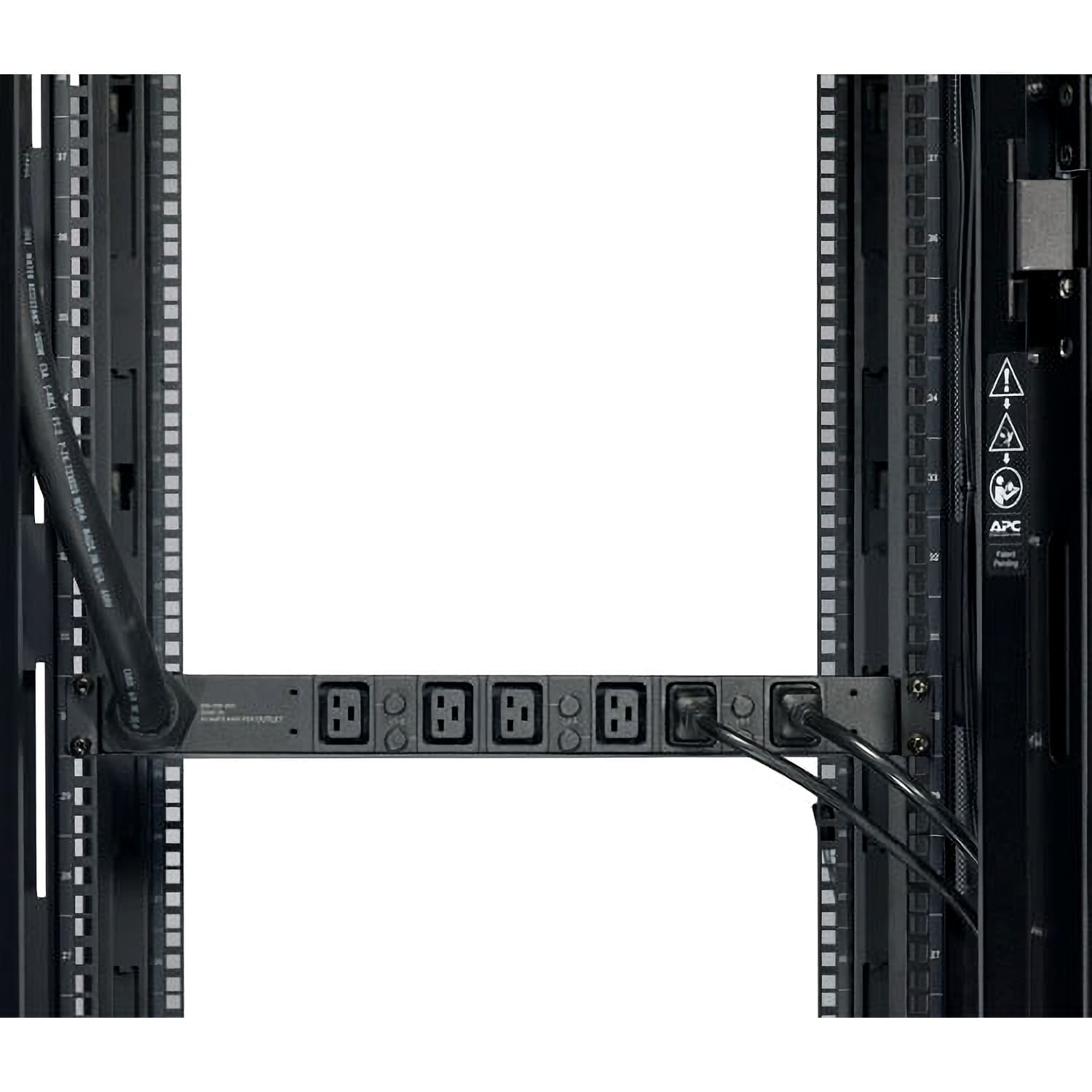 APC Basic Rack 14.4kW — miniatura 3