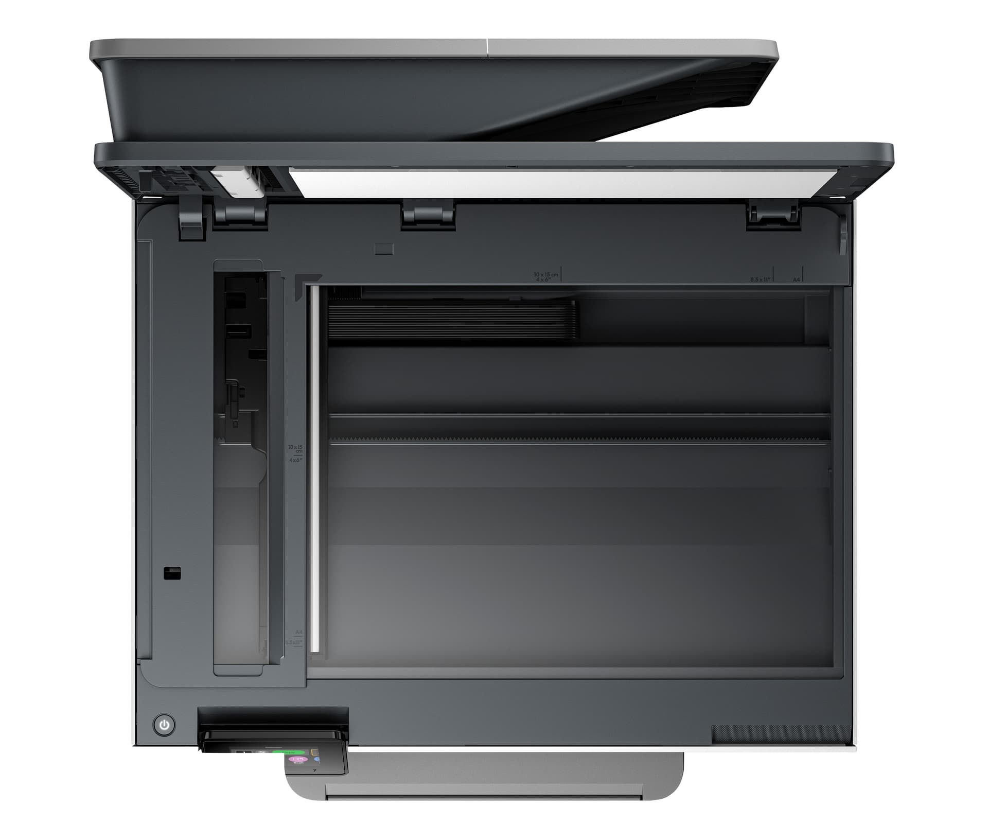 HP OfficeJet Pro 9122e Sem fios All-in-One Cor Impressora, Instant Ink; Impressão frente e verso — miniatura 11