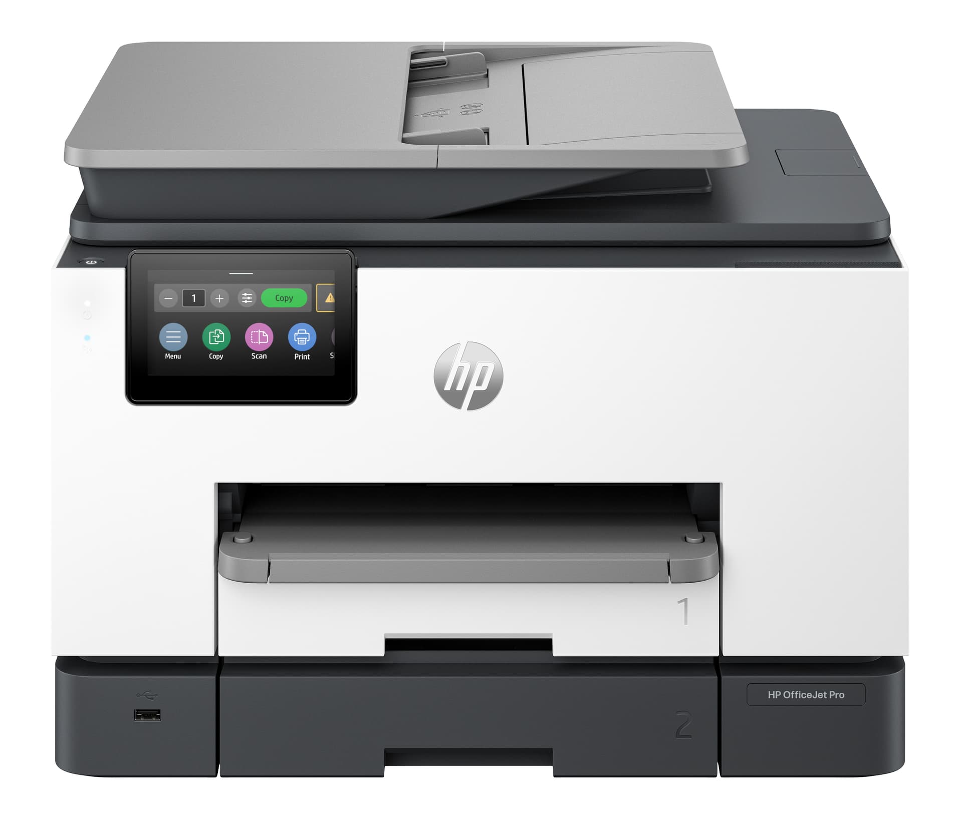 HP OfficeJet Pro 9132e Sem fios All-in-One Cor Impressora, Instant Ink; Impressão frente e verso — miniatura 1